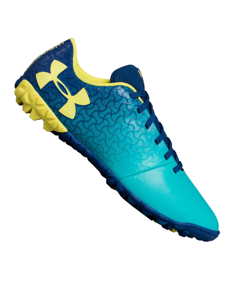 Under Armour Magnetico Select TF Kids Türkis F300 - tuerkis