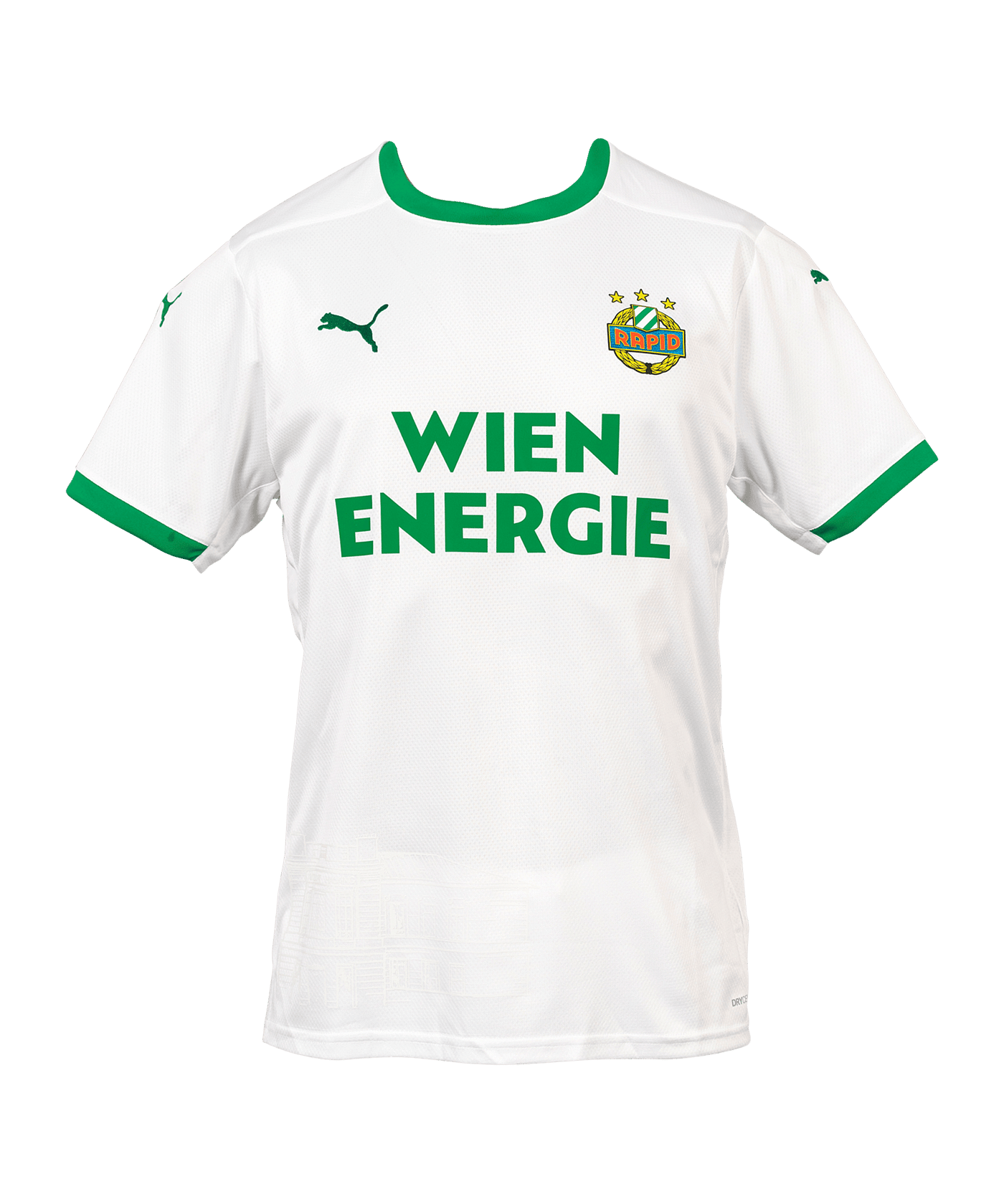 Maillot Rapid Vienne Third 25/26