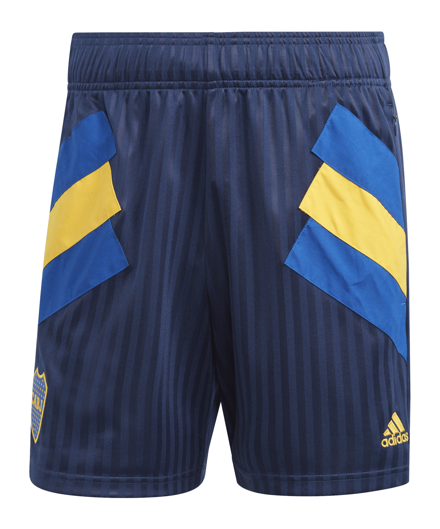 adidas Boca Juniors Icon Short Blau - blau