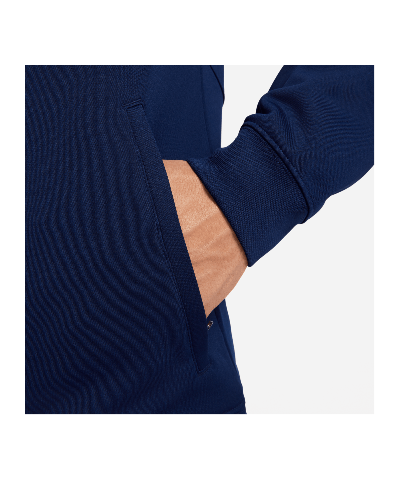 Nike Atletico Madrid Jacke Blau F492 - blau
