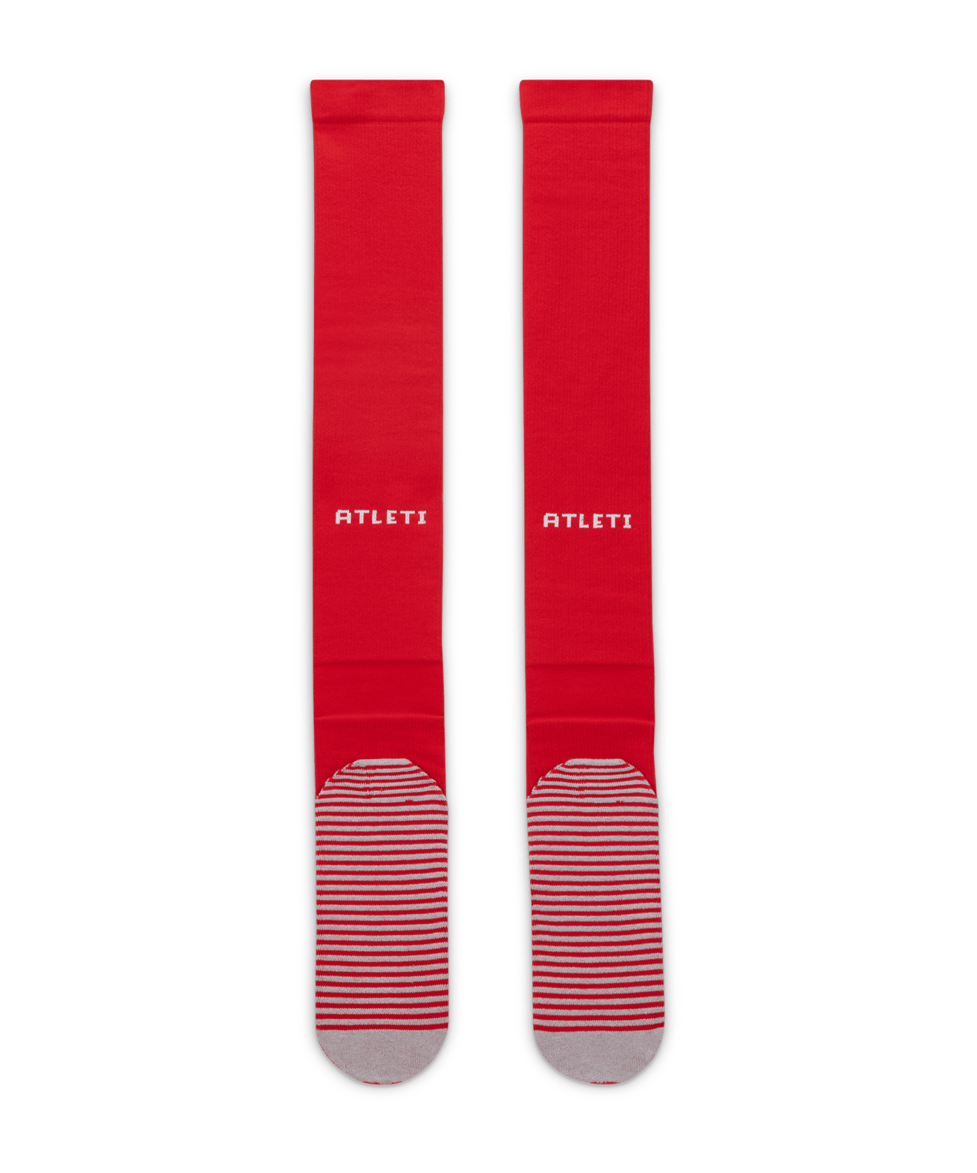 Nike Atletico Madrid Home/Away 2023/2024 Stutzen Rot F612 - rot