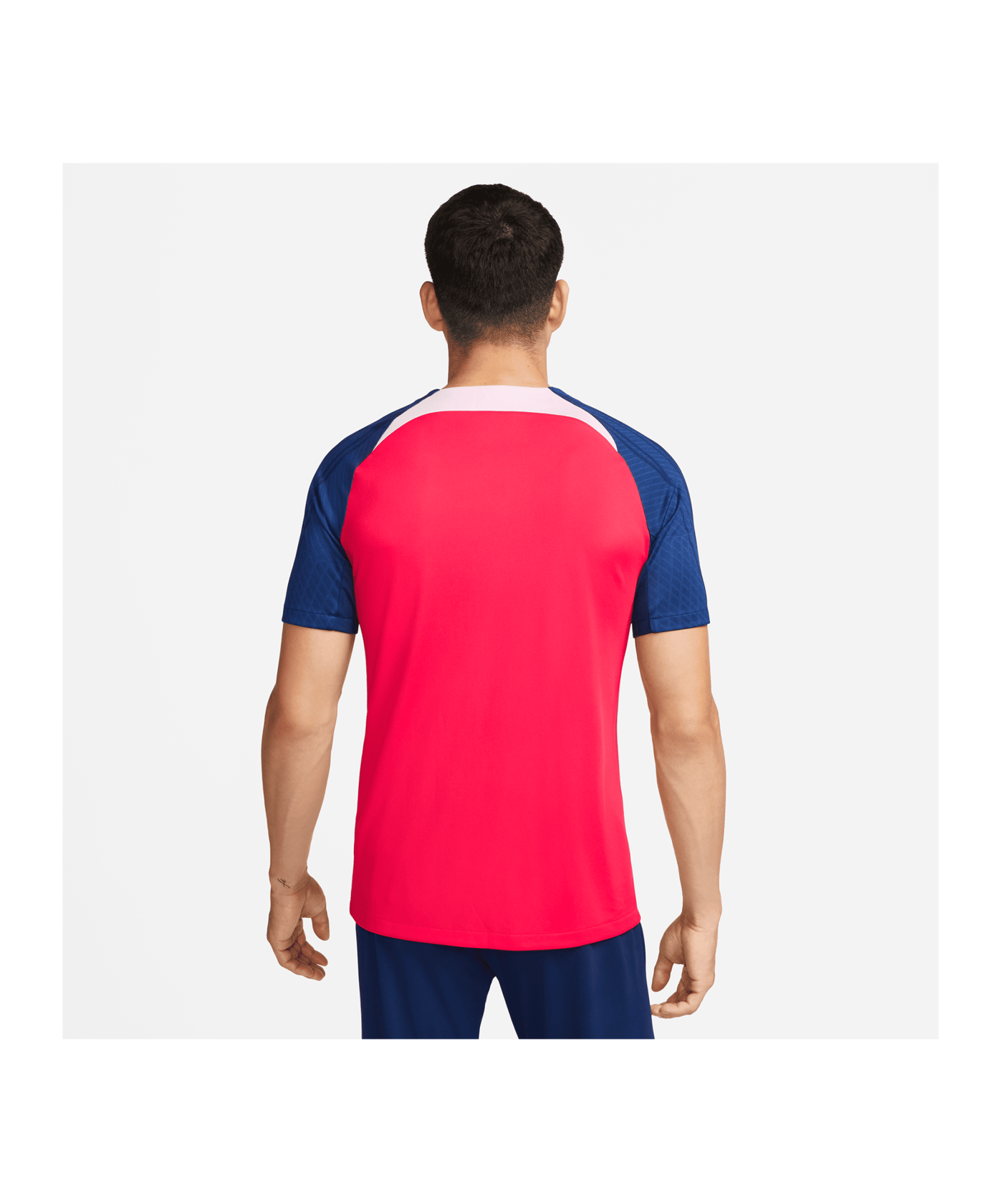 Nike Atletico Madrid Trainingstop Rot F680 - rot