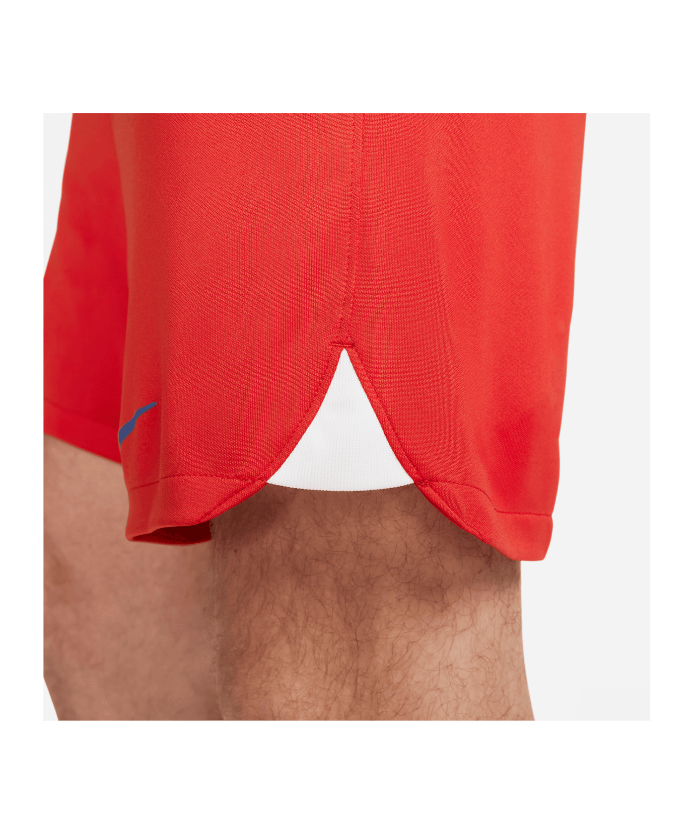 Nike Atletico Madrid Short Home Away F612 - rot
