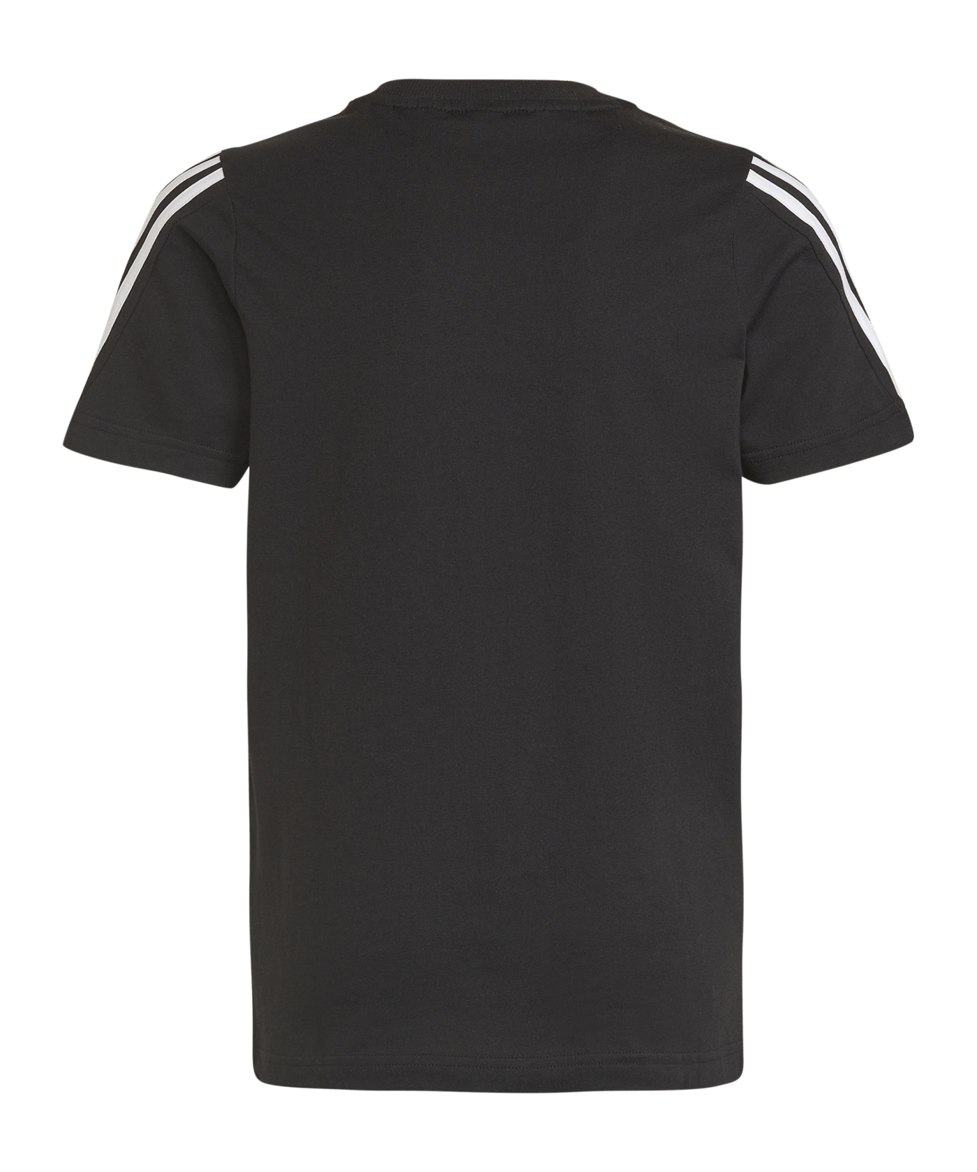 adidas Future Icon T-Shirt Kids Schwarz Weiss - schwarz