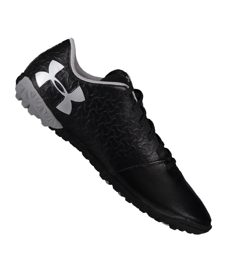 Under Armour Magnetico Select TF Kids Schwarz F001 - schwarz