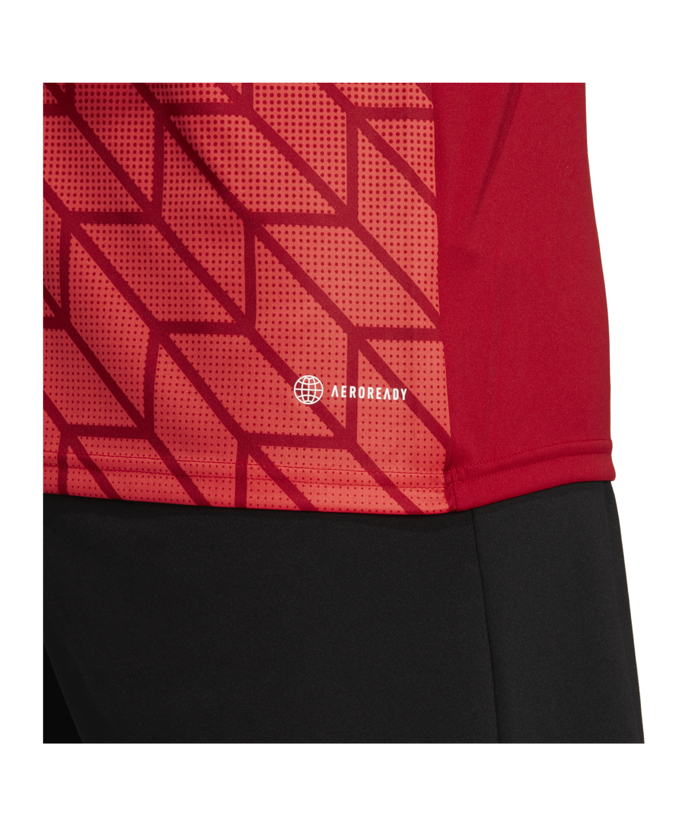 adidas Team Icon 23 Trikot Rot - rot