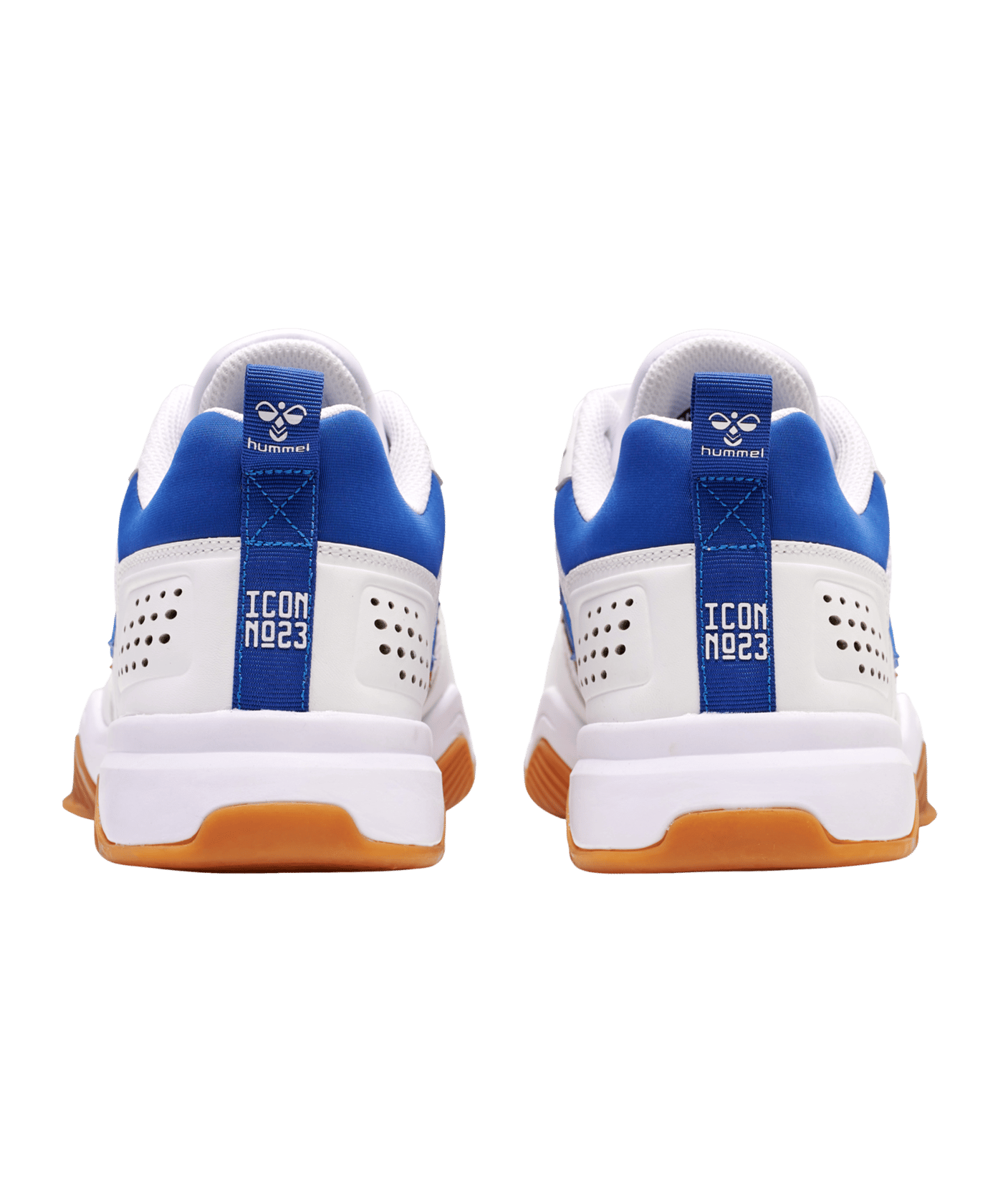 Hummel TEIWAZ 2.0 Icon Hallenschuh Weiss F9368 - weiss