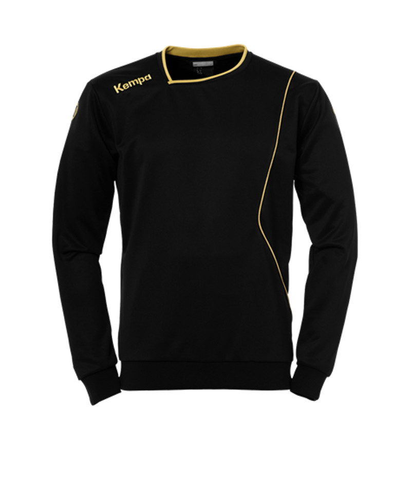 Serviette De Sport Kempa En Coton Bio - 140x70 Cm - Noir - Pour Handball, Fitness, Football