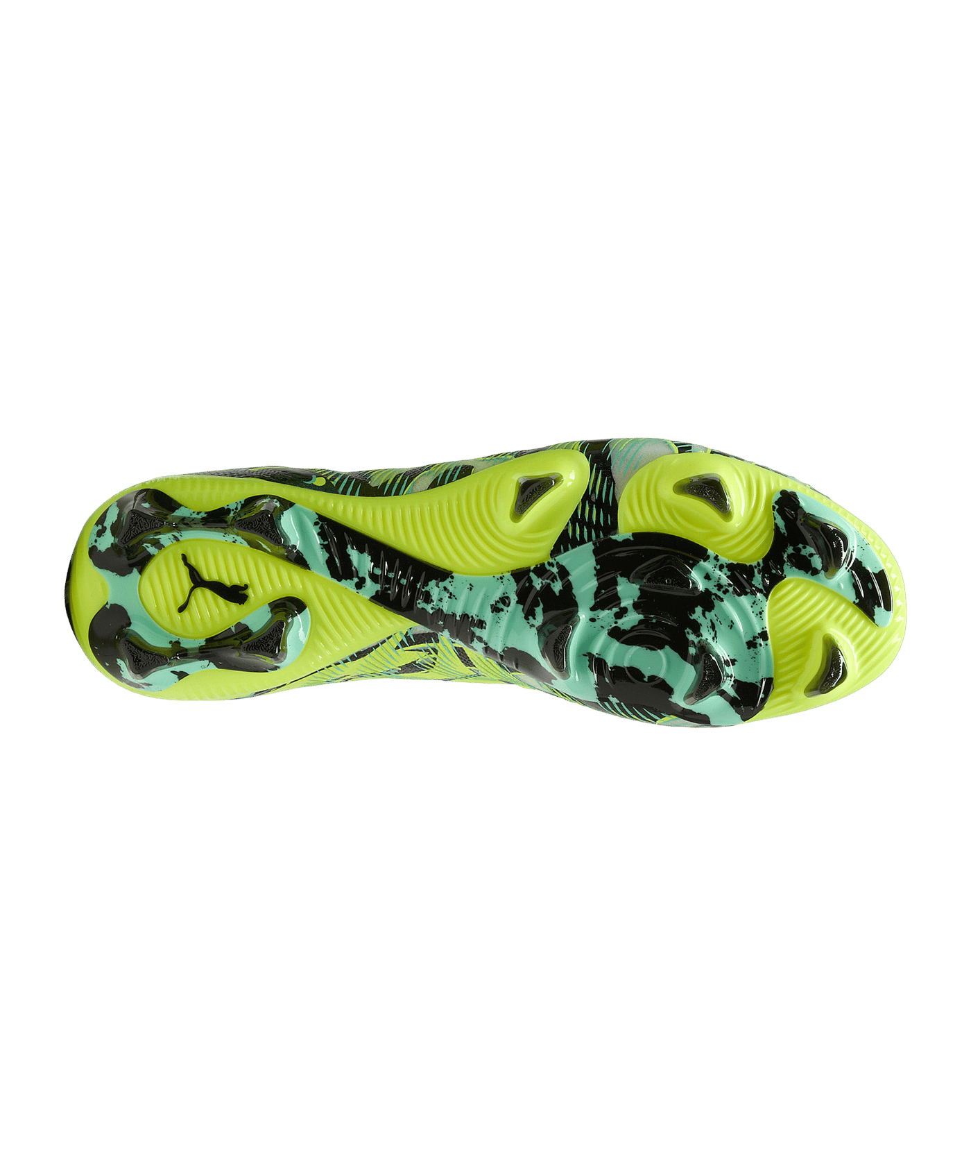 Sohle des PUMA Future 9 Ultimate FG Creativity Edition