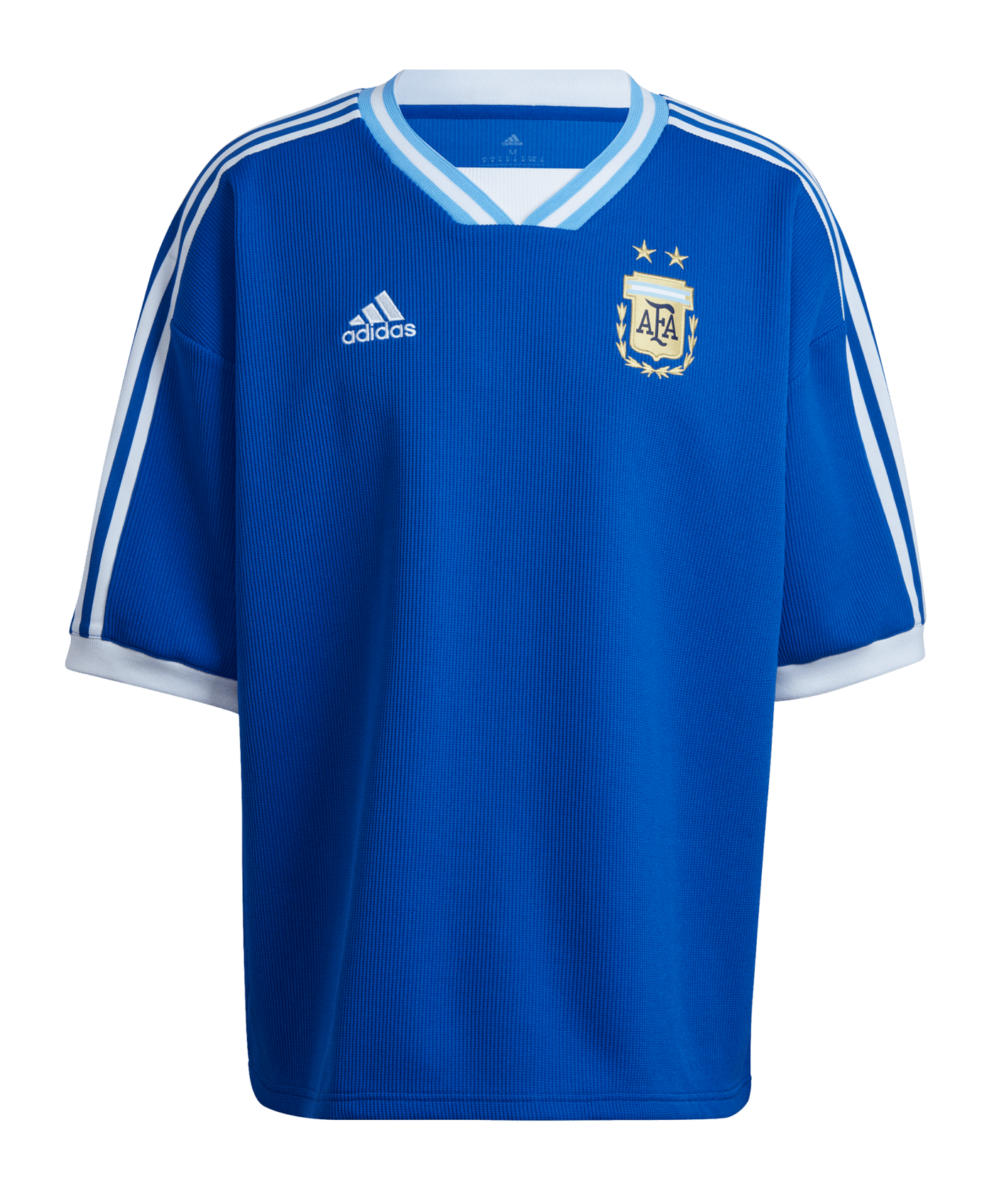 adidas Argentinien Icon 34 Jersey Blau - blau
