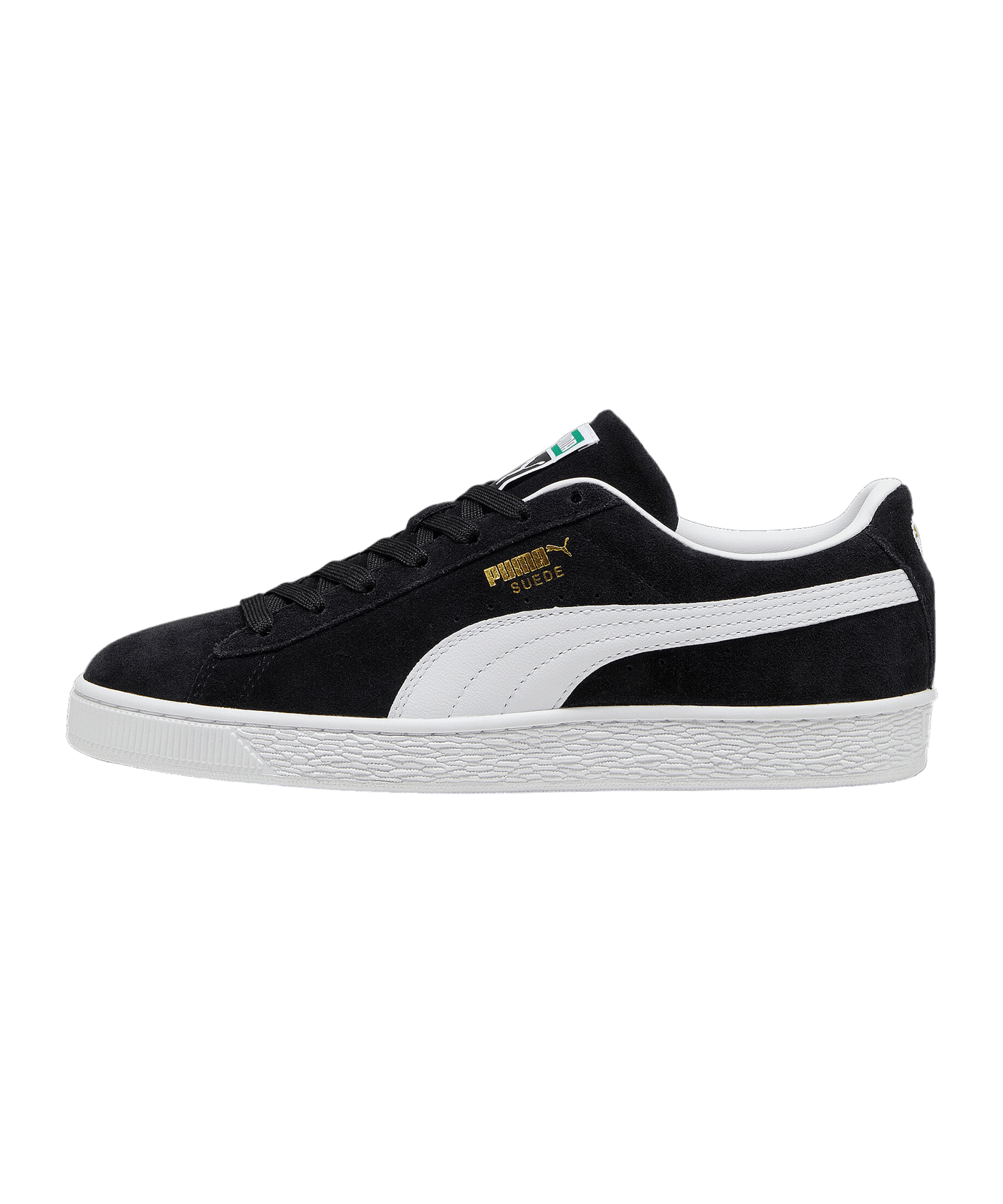 Puma Suede Schwarz