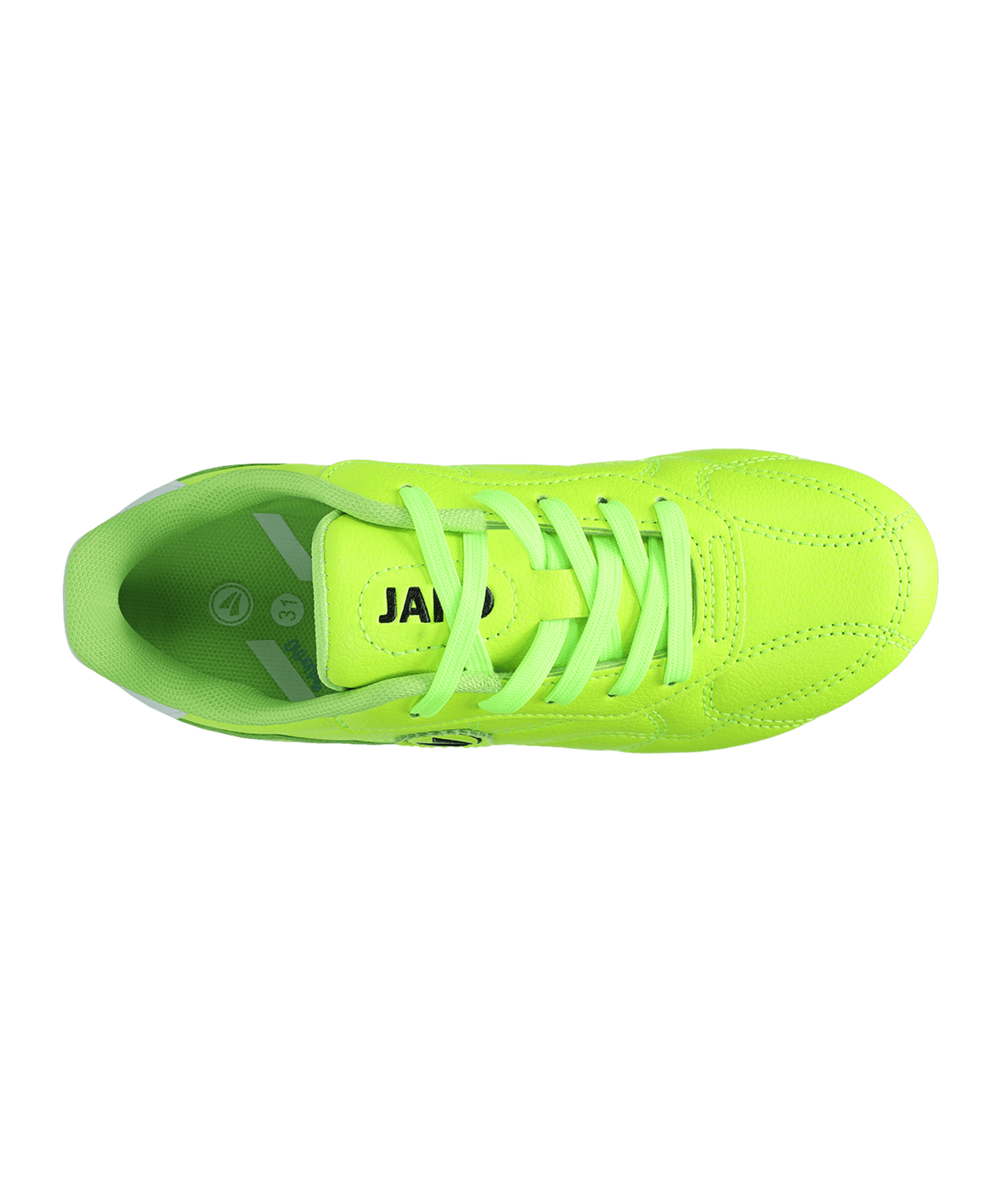 JAKO Classico II AG Jr Kids Gelb Schwarz F321 - gelb