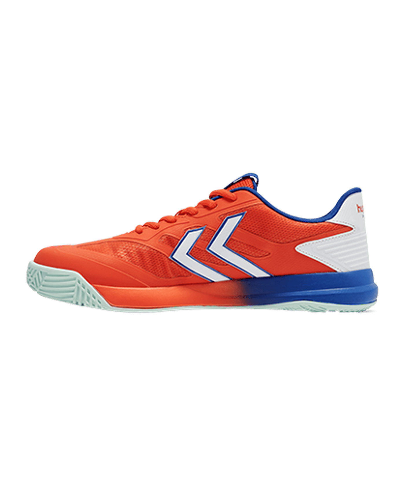 Hummel DAGAZ 25 Icon Sneaker F3217 - rot
