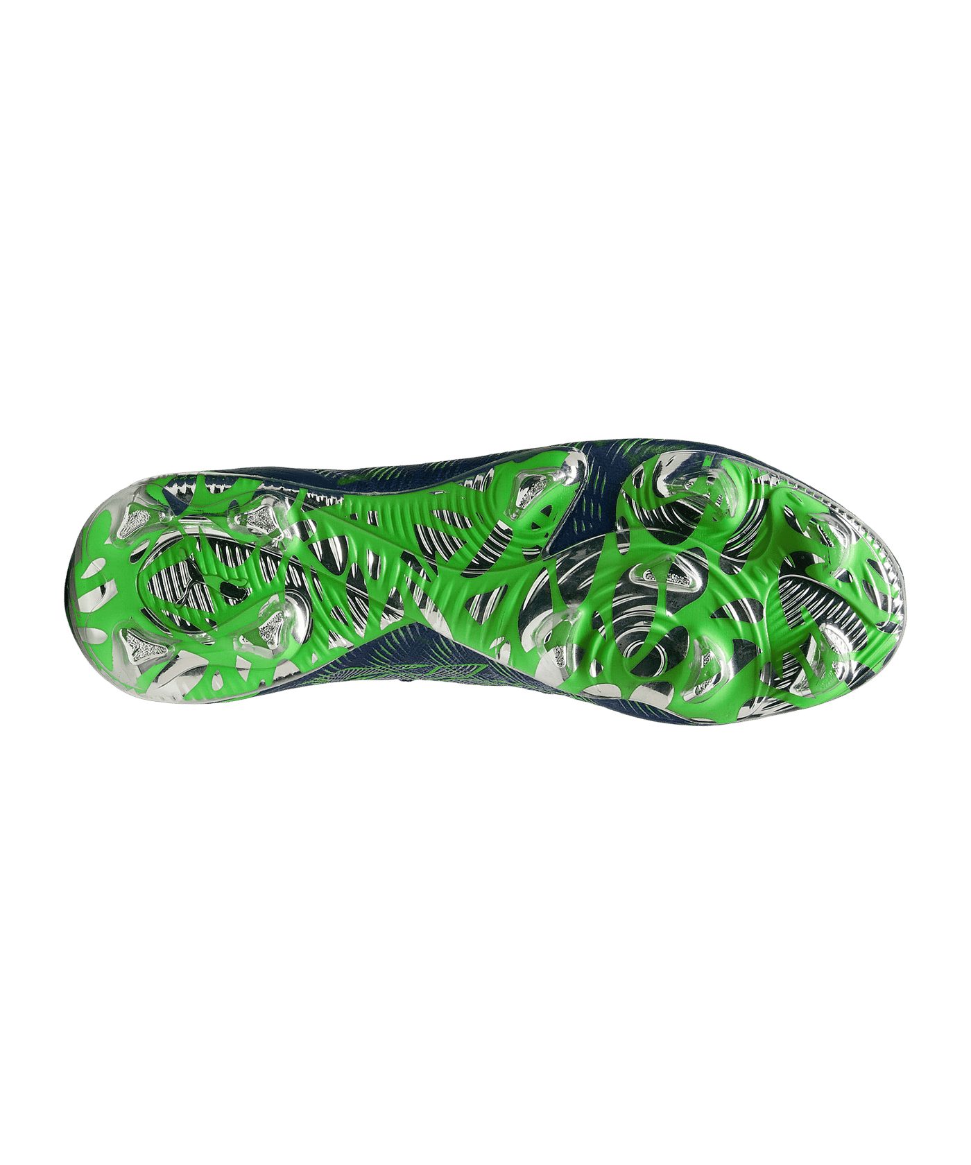 Sohle des PUMA Future 9 Ultimate FG Cosmic Art Edition