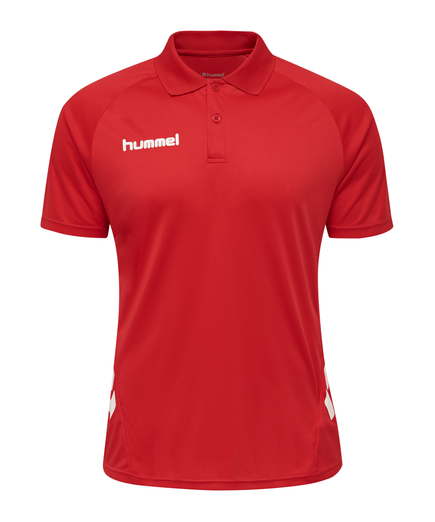 Hummel Maillot d'Entraînement Authentic 1/2 Zip - Rouge