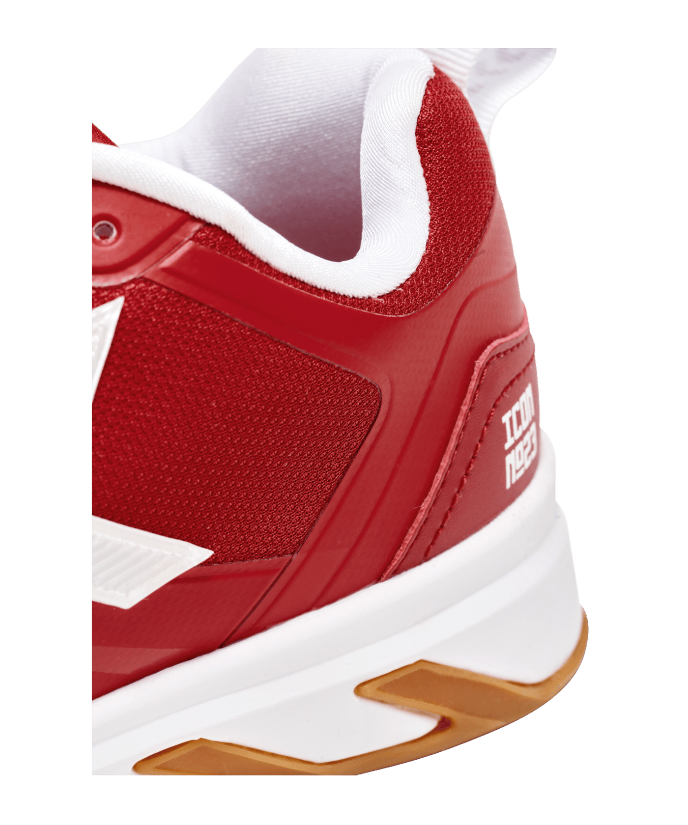 Hummel URUZ 2.0 Icon Hallenschuh Rot F4120 - rot