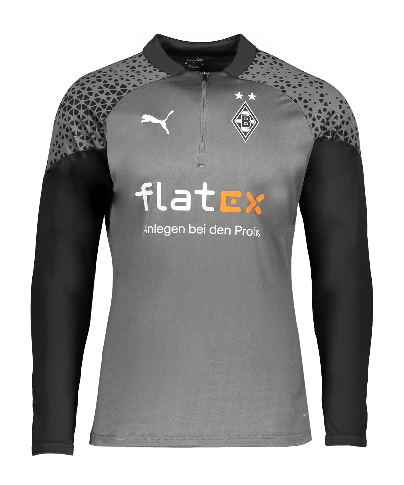 puma-sweatshirt-demi-zip-borussia-m-nchengladbach-avec-sponsor-gris