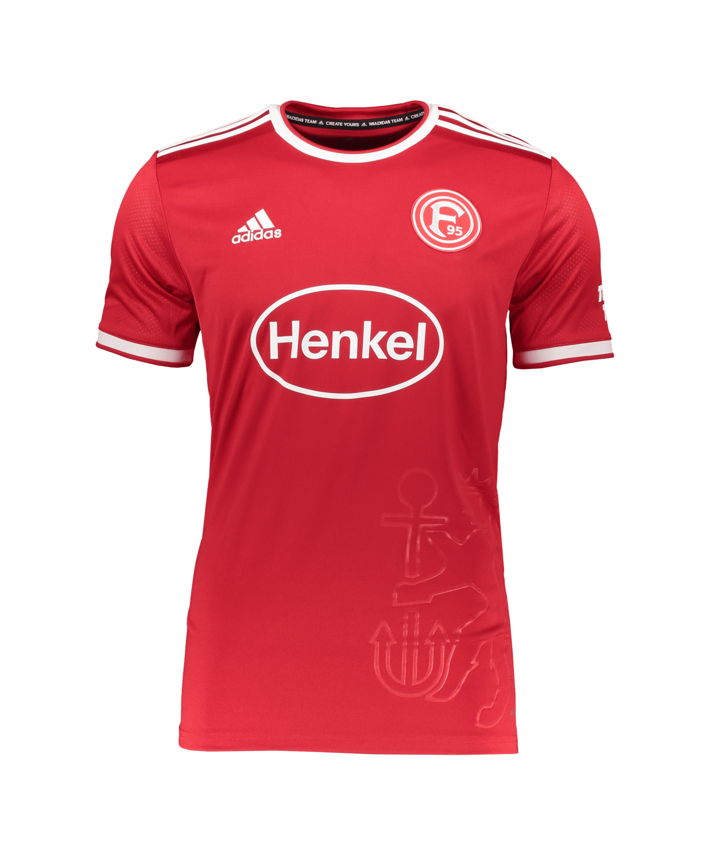 Replicas - Shorts - National Fortuna Düsseldorf Short 3rd 2023/2024