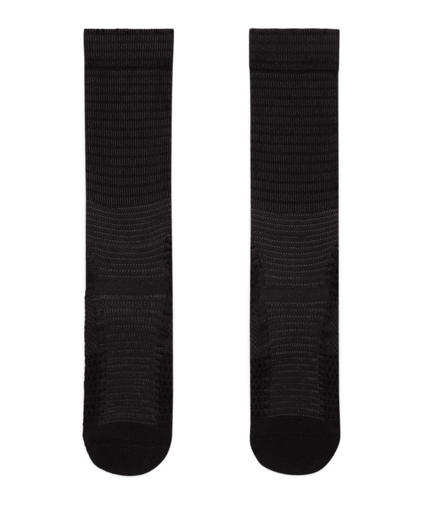 Nike Unicorn ADV Cushioned Crew Socken Schwarz F010 - schwarz