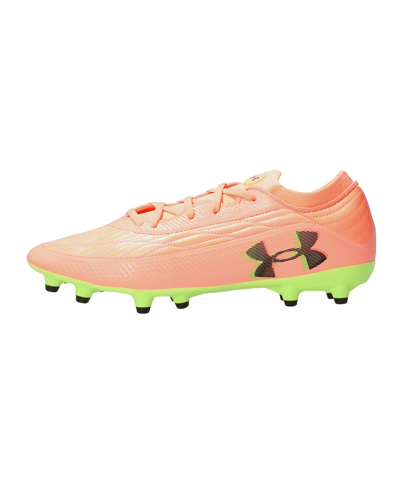 Under Armour Magnetico Pro 4 FG Orange F801 - orange