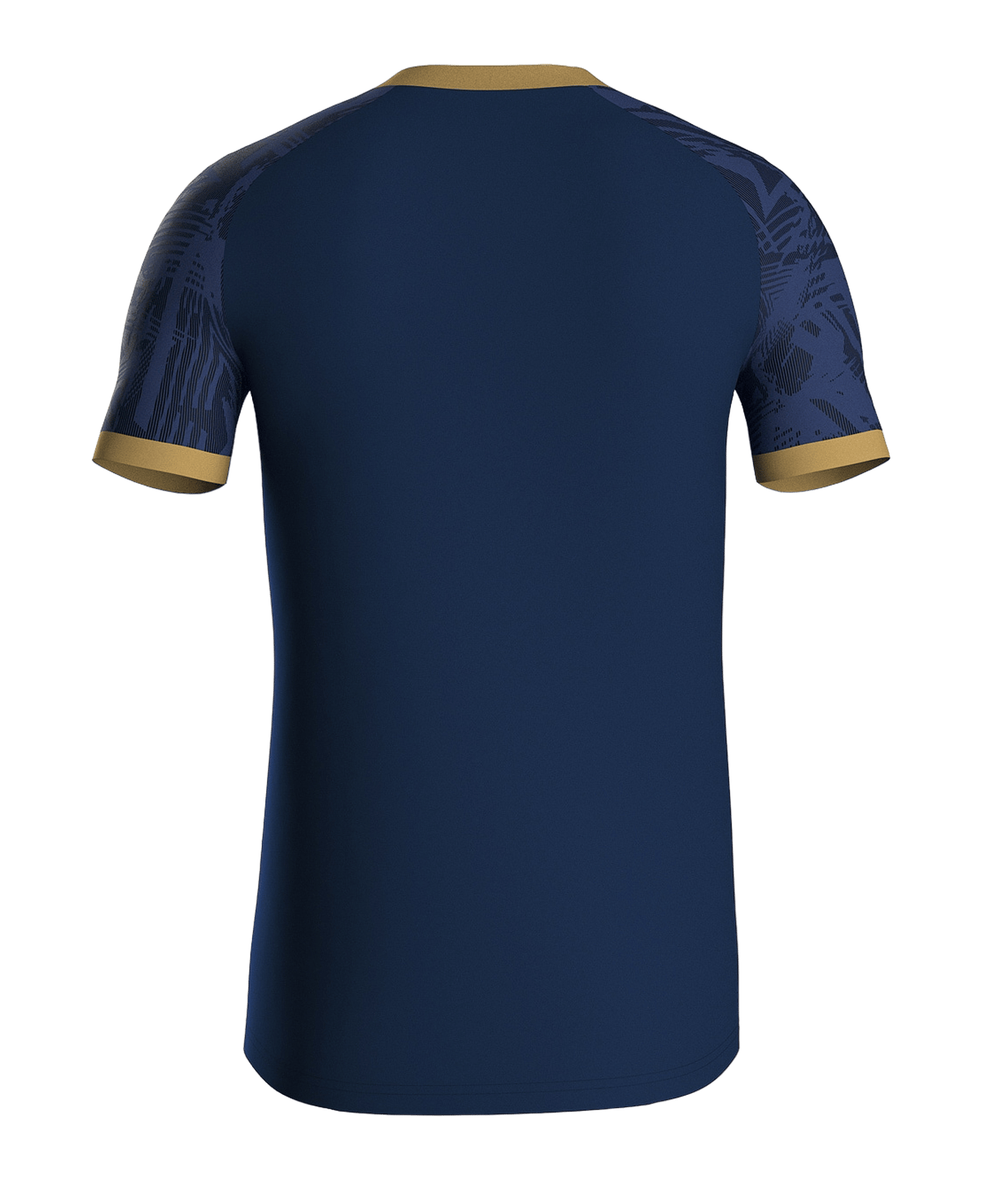 JAKO Iconic KA Trikot Blau F939 - blau