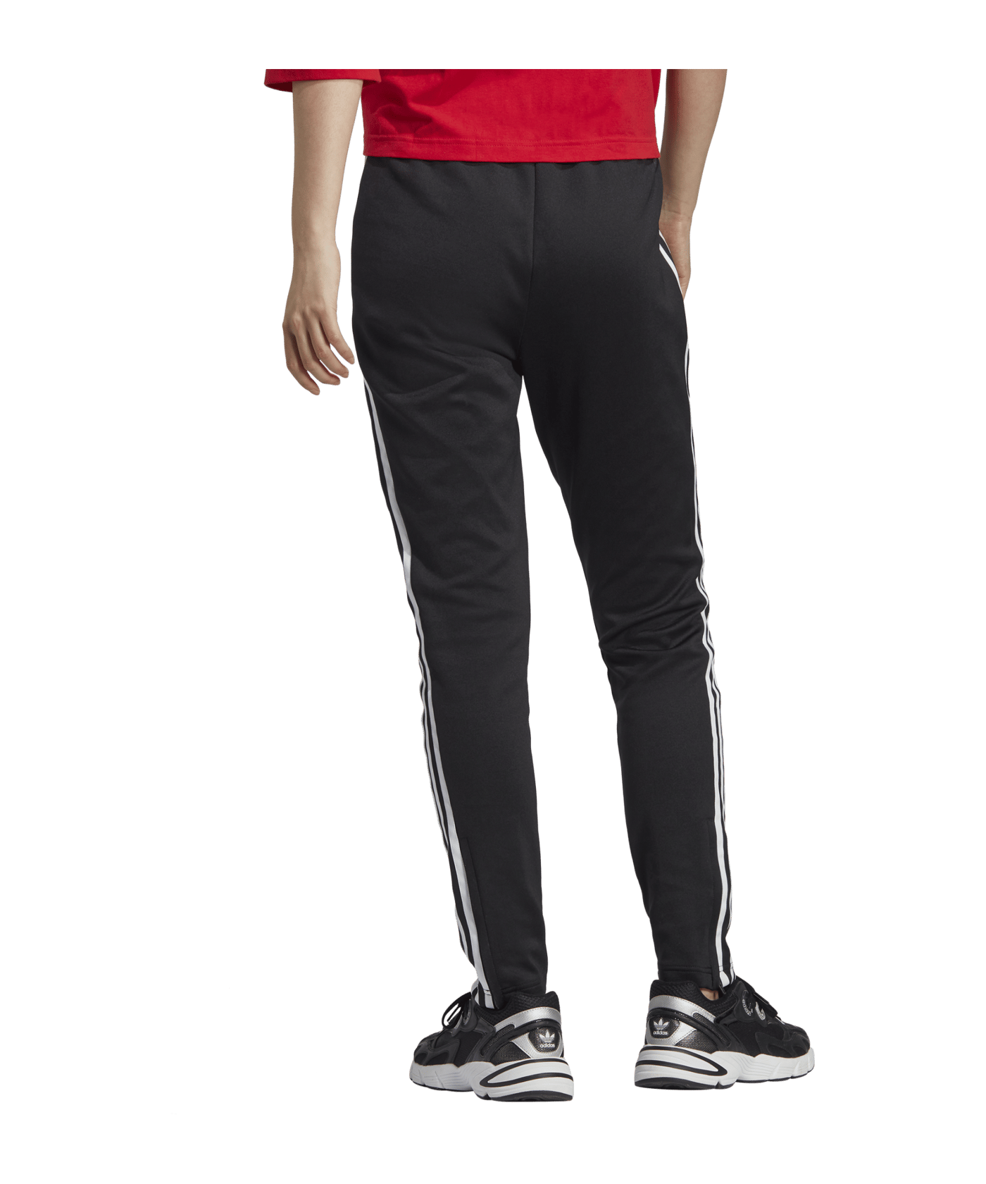 adidas Originals Adicolor SST Track Pants Black - schwarz