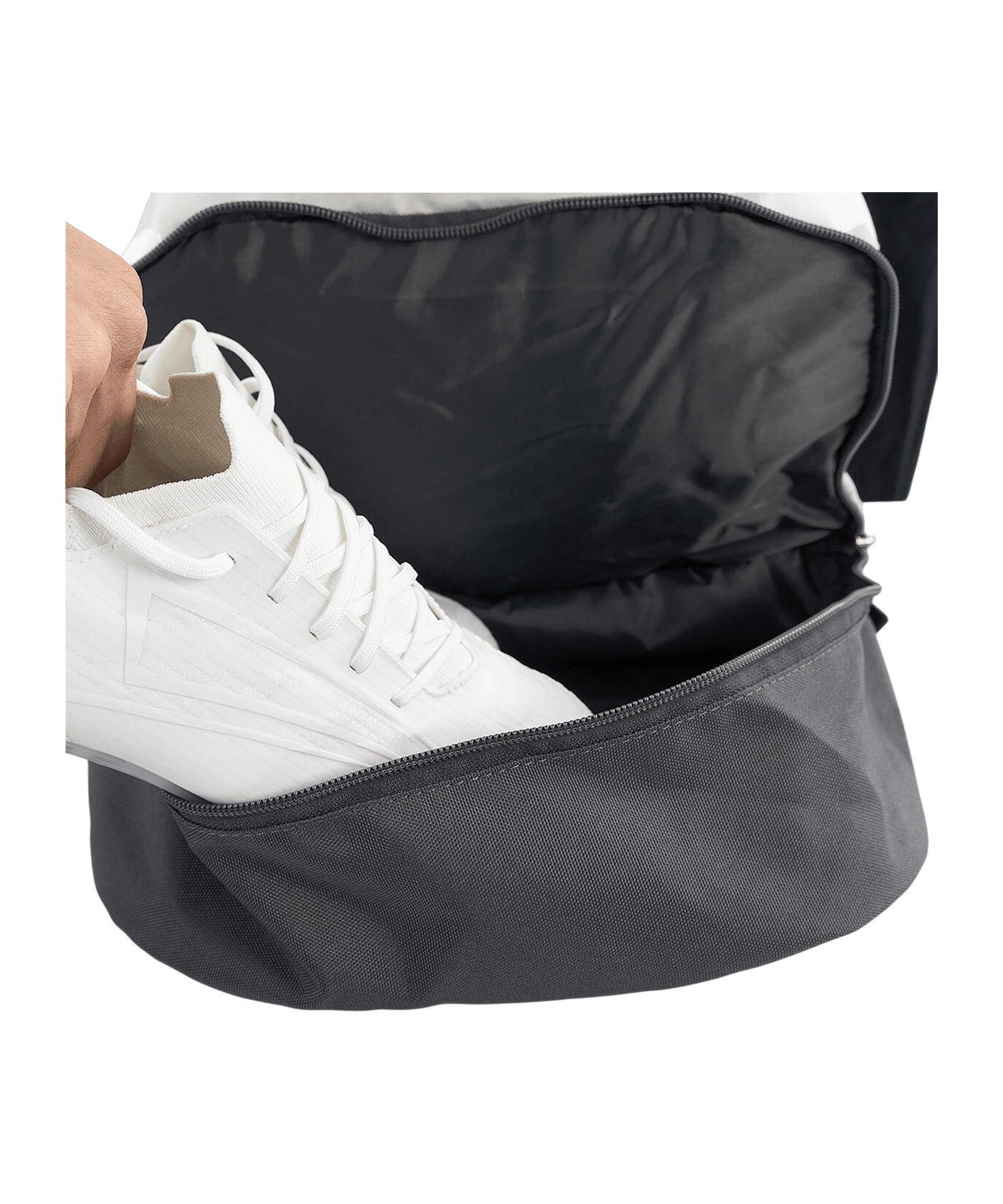 JAKO Iconic Rucksack Grau F839 - grau