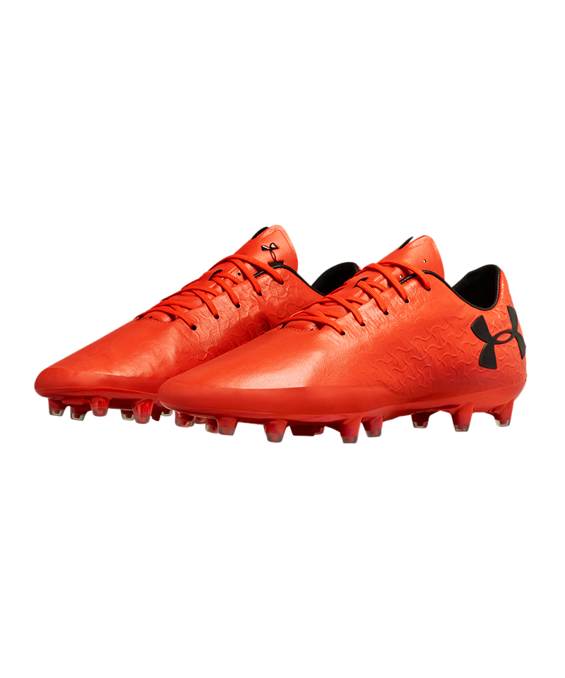 Under Armour Magnetico Pro FG Rot F600 - rot