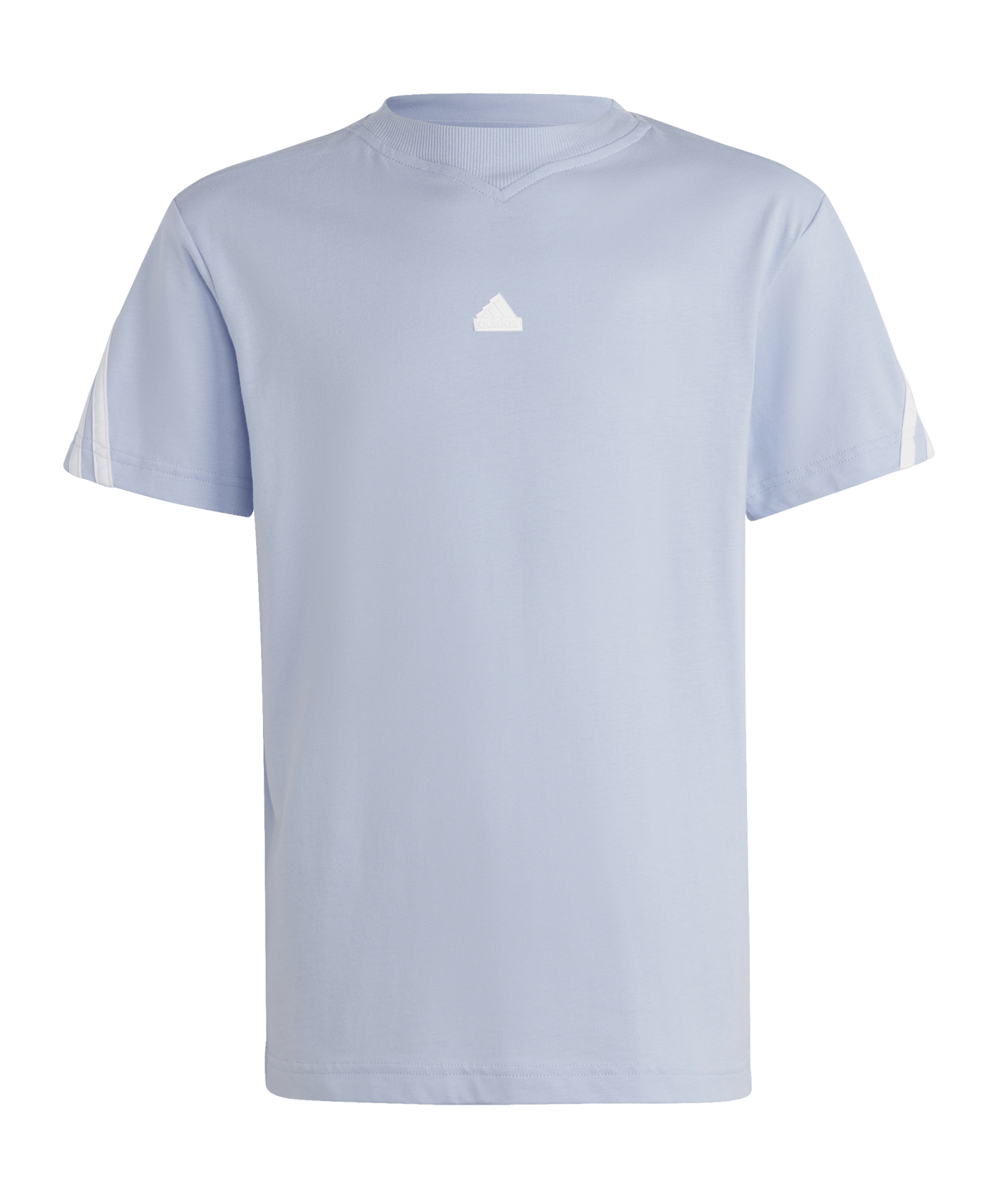 adidas Future Icons 3S T-Shirt Kids Blau - blau