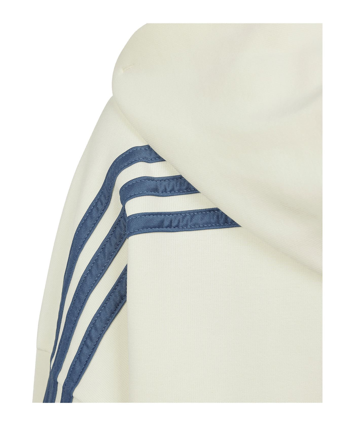 adidas Future Icons 3S Kapuzenjacke Kids Weiss - weiss