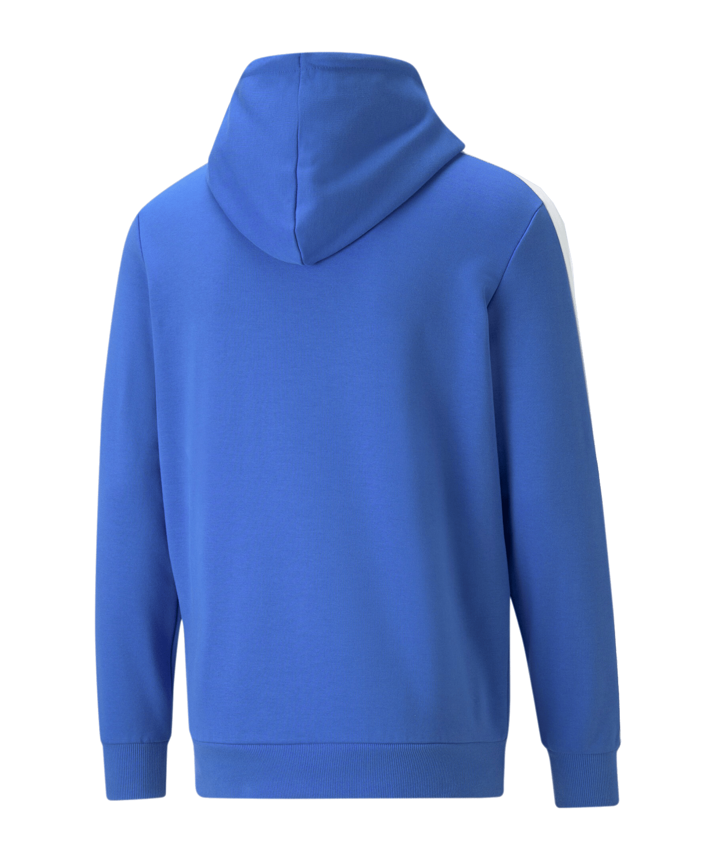 PUMA T7 ICONIC Hoody Blau F92 - blau