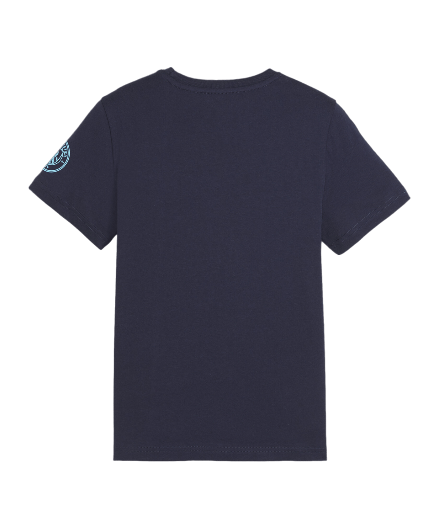 PUMA Manchester City FtblICONS T-Shirt Blau F05 - blau