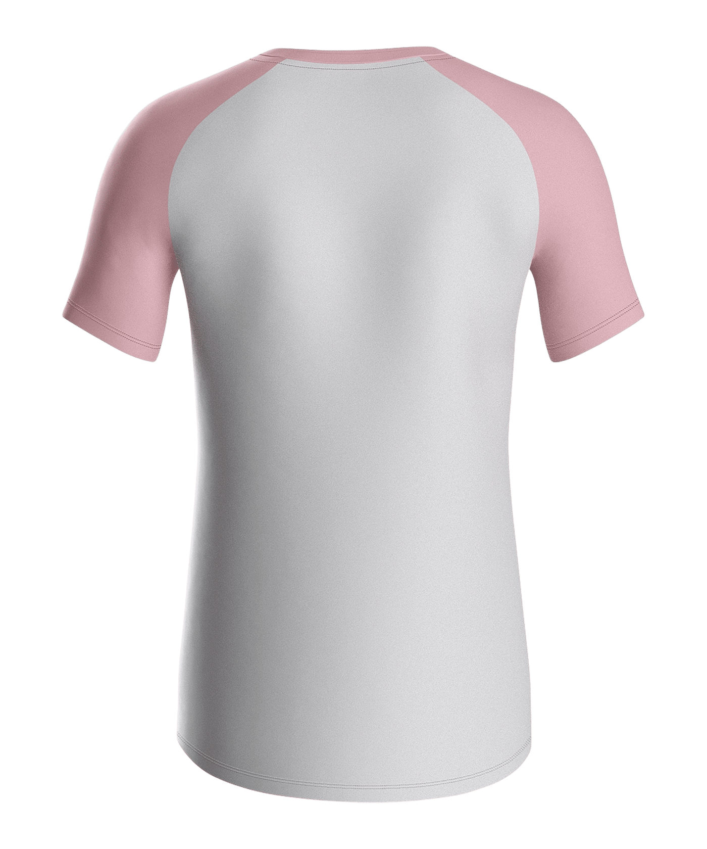 JAKO Icon T-Shirt Kids Grau Pink F851 - grau