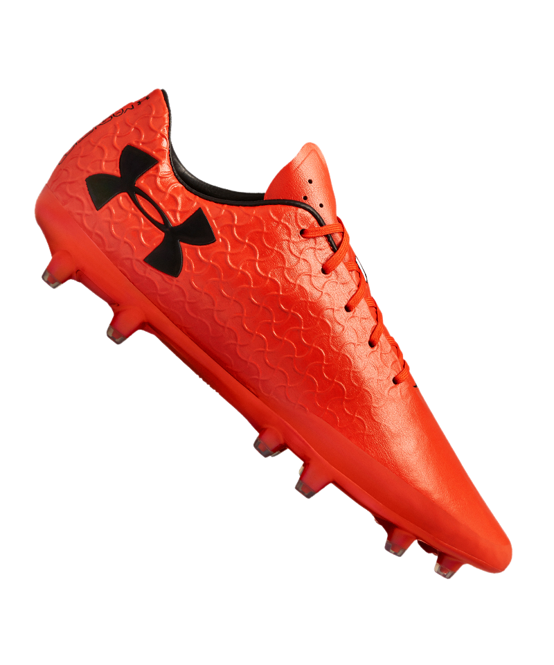 Under Armour Magnetico Pro FG Rot F600 - rot