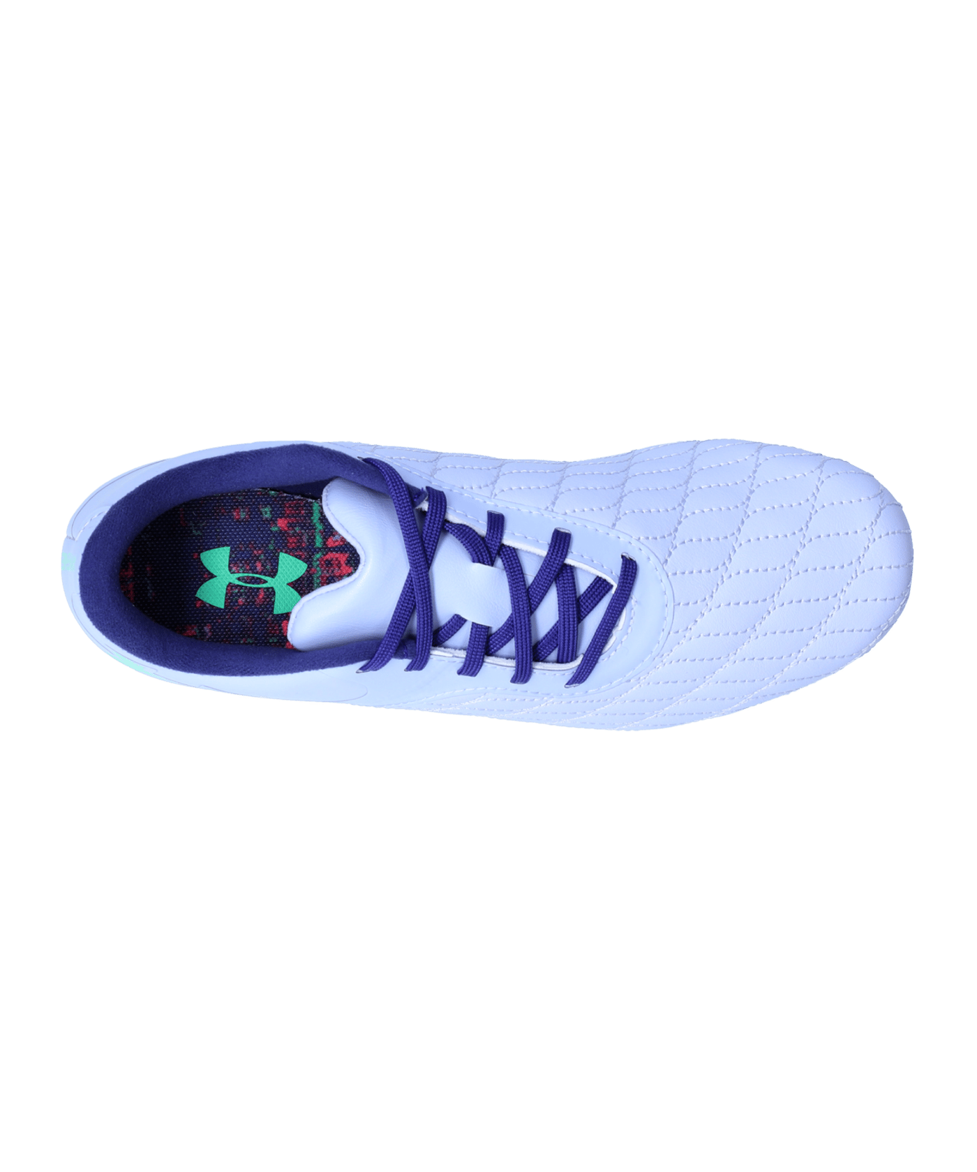 Under Armour Magnetico Select 3.0 FG Kids F501 - lila
