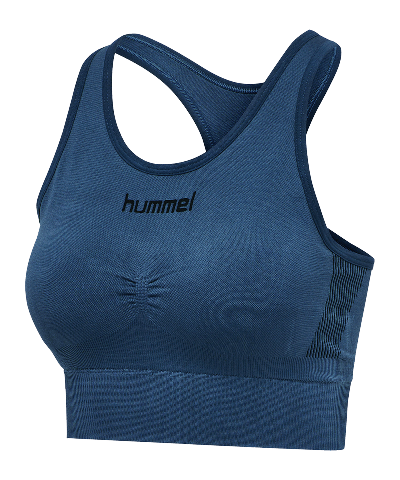 Hummel First Seamless Sport-BH Bra Damen F7642 | Equipment | Sport-BHs