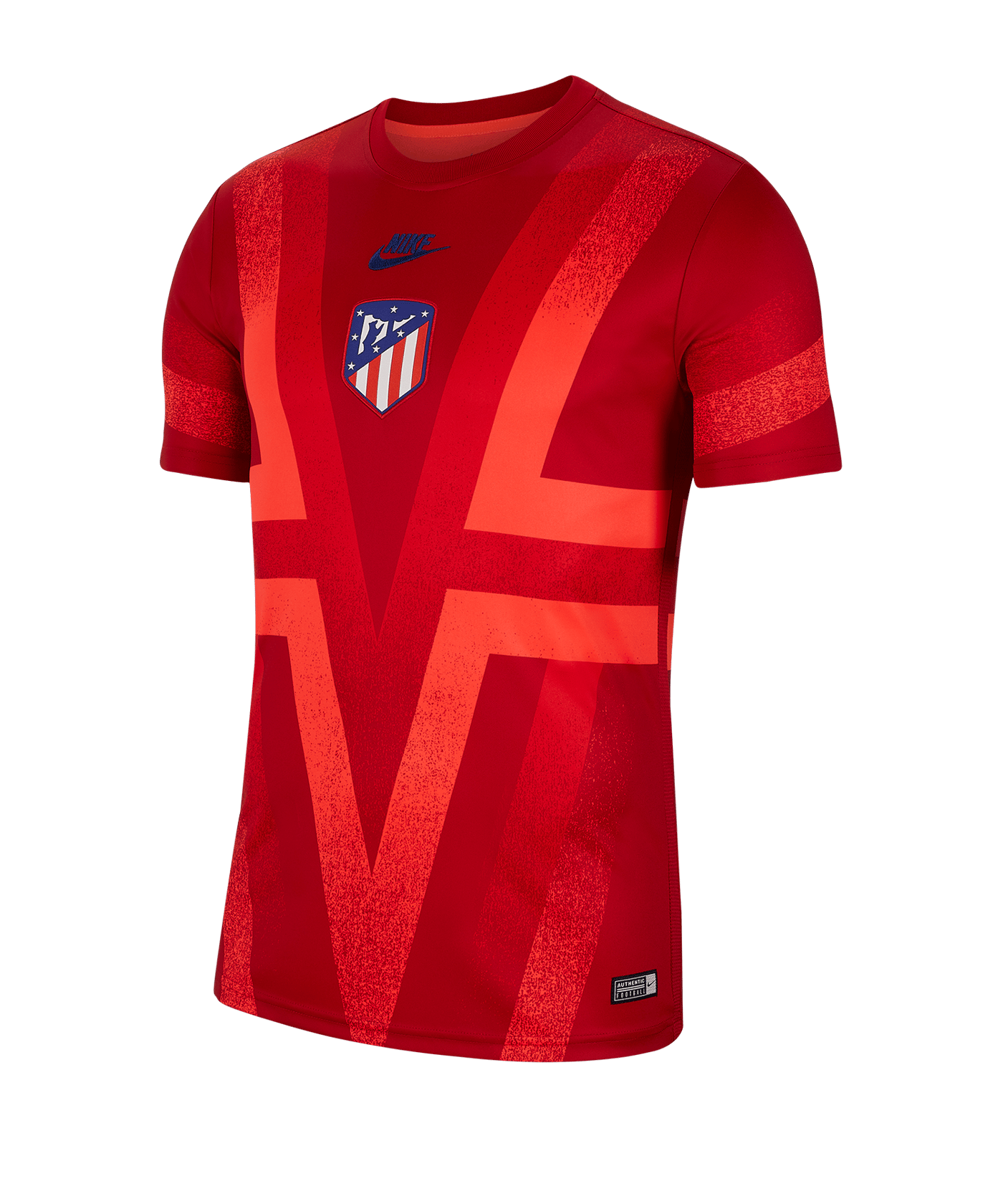 Nike Atletico Madrid Dry Top T-Shirt CL F691 - rot