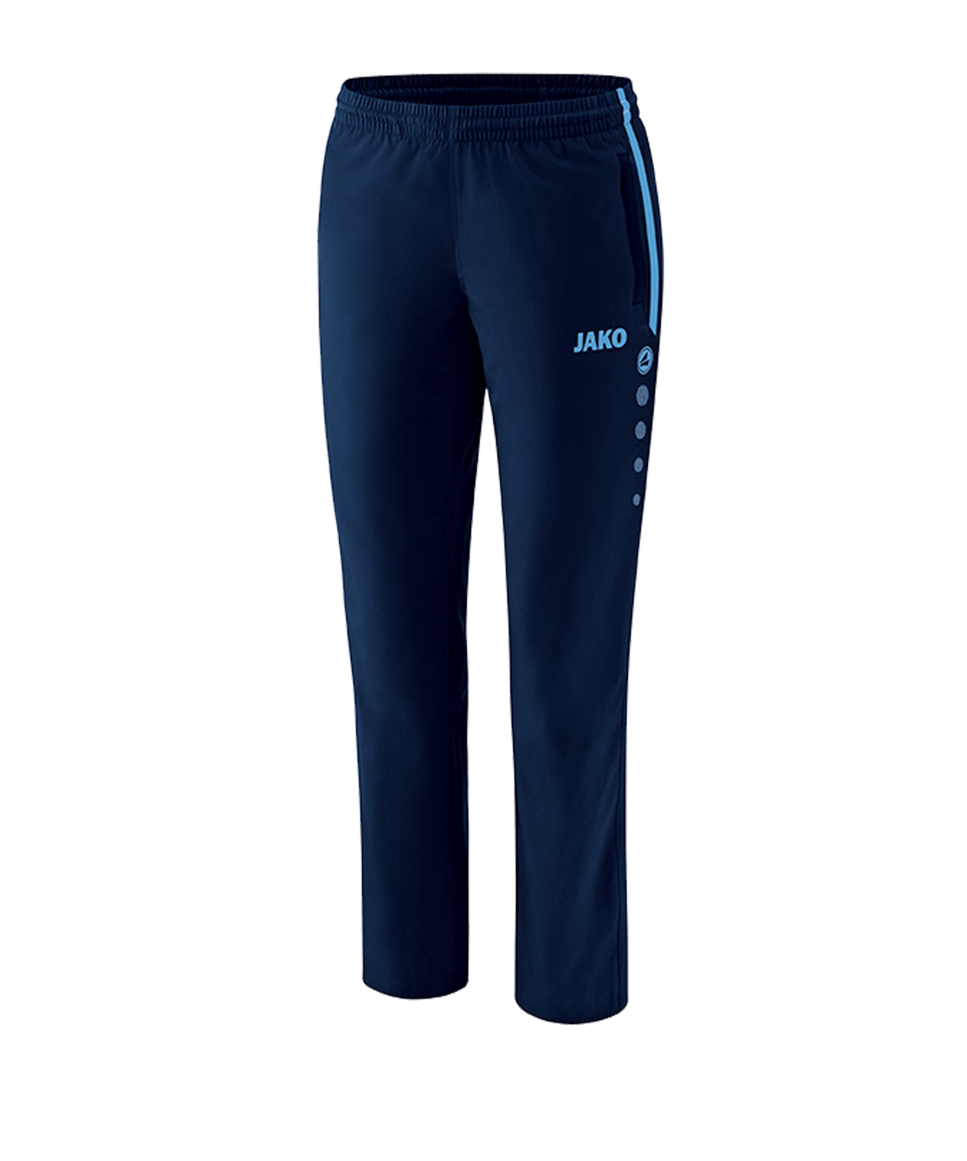 JAKO TW-Hose Profi Pantalon De Gardien De But Enfant - Pantalon TT Professionnel Avec Protections Kevlar
