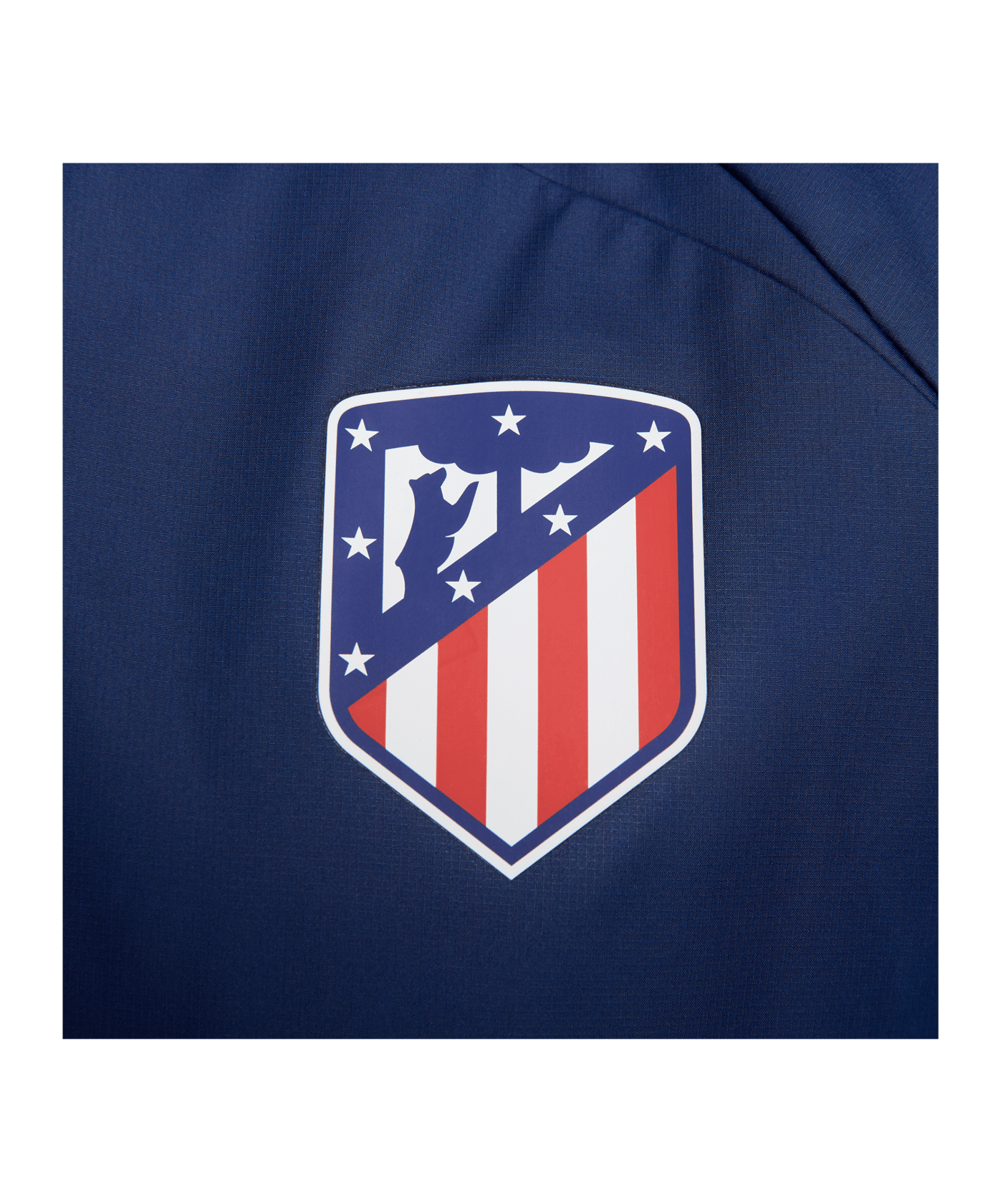 Nike Atletico Madrid Allwetterjacke Blau F492 - blau