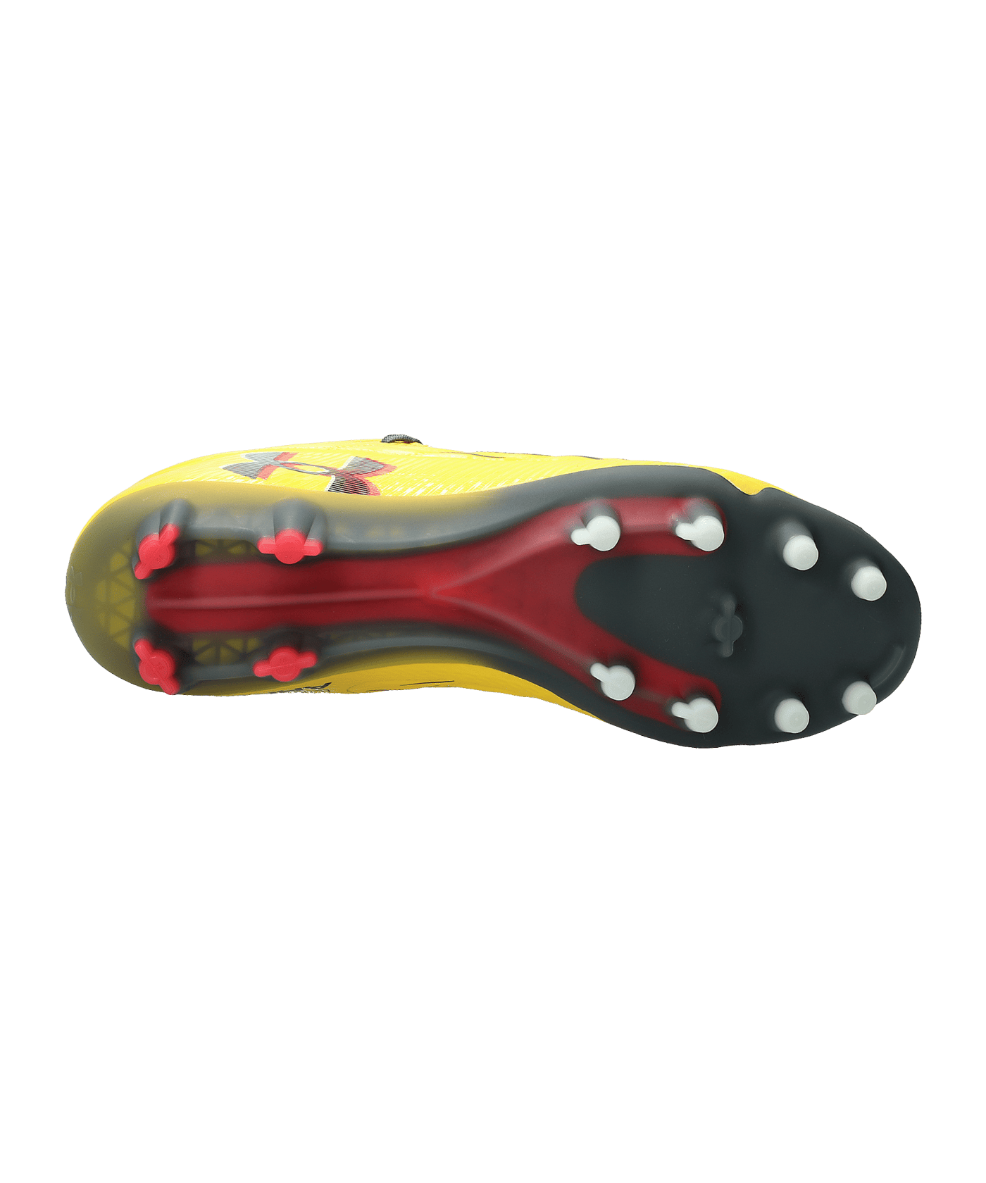 Under Armour Magnetico Elite 4 FG Gelb F700 - gelb