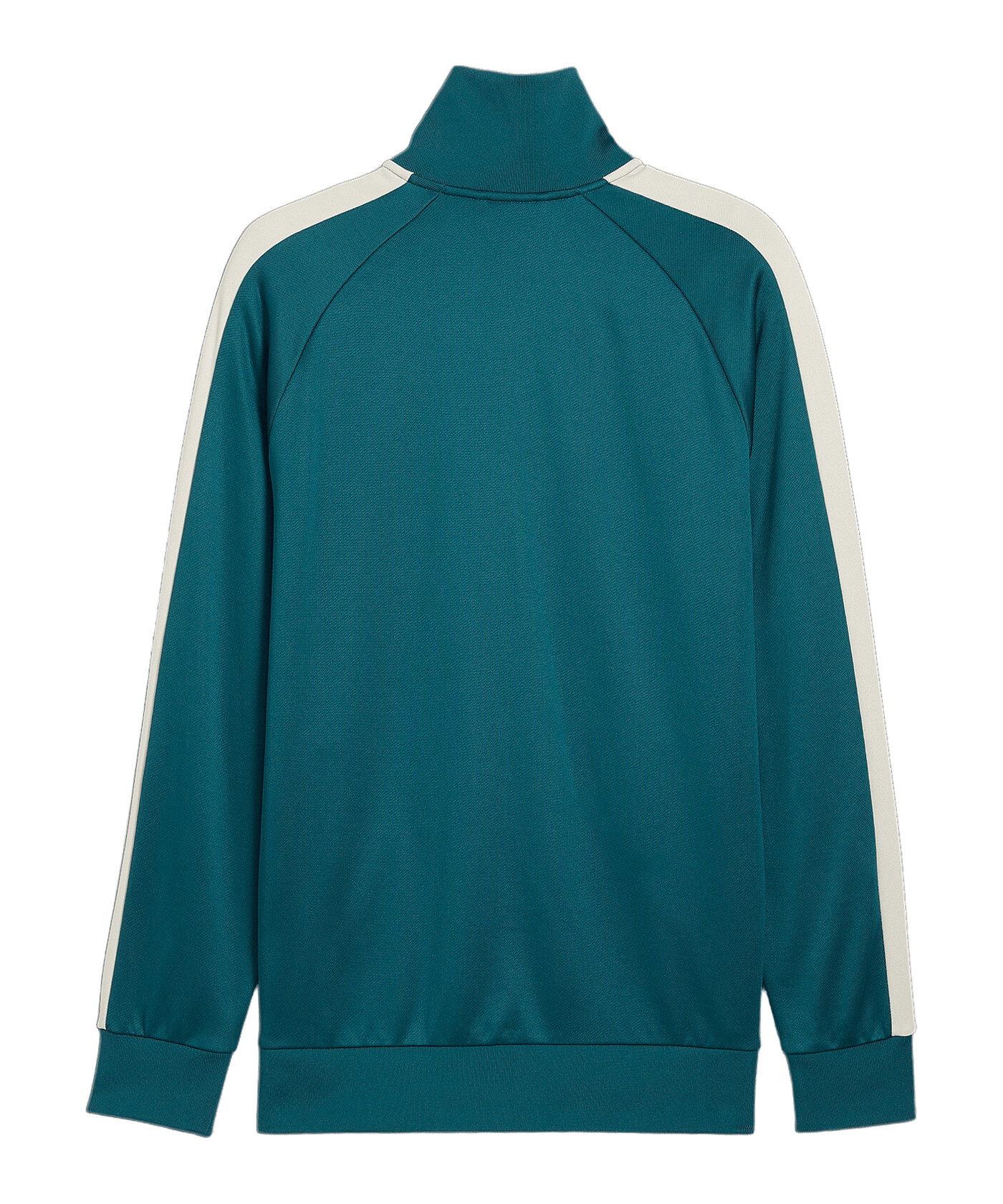 PUMA T7 Iconic Jacke Grün F22 - gruen