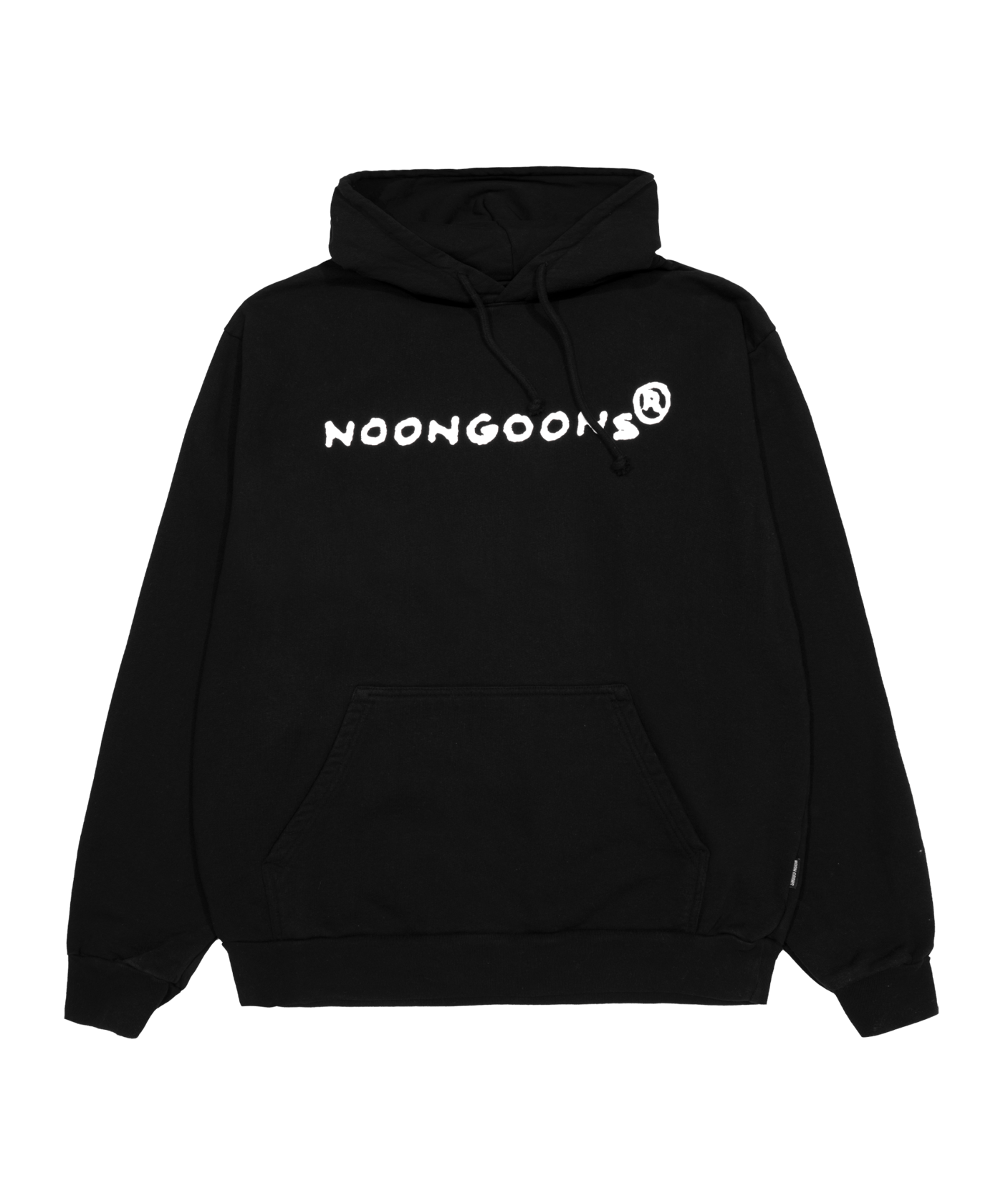 Noon Goons Icon Hoody Schwarz - schwarz