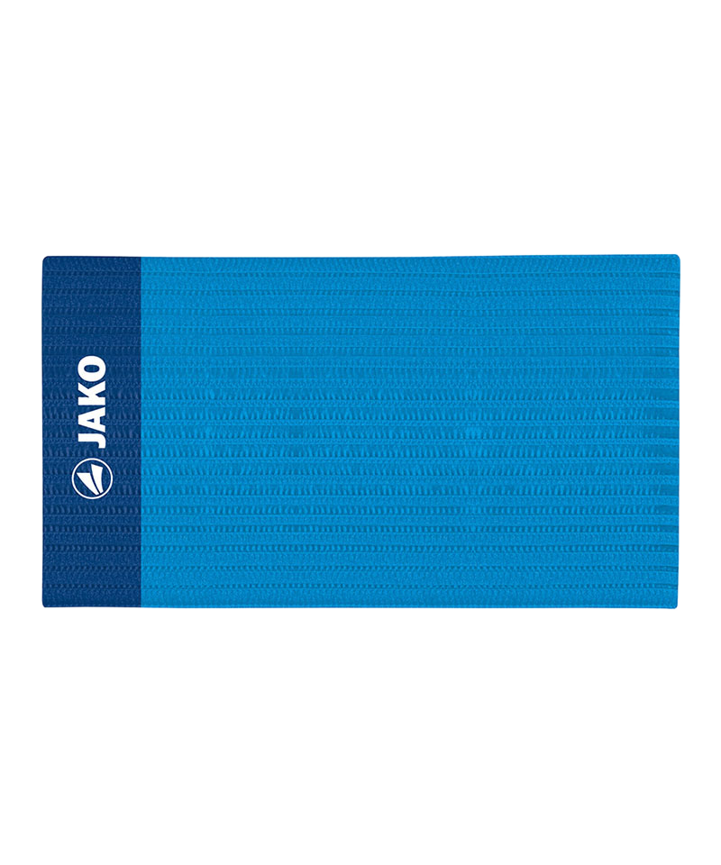 JAKO Classico Kapitänsbinde Blau F89 - blau