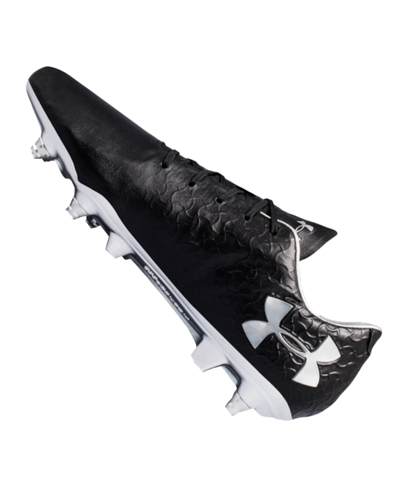 Under Armour Magnetico Pro Hybrid SG Schwarz F001 - schwarz