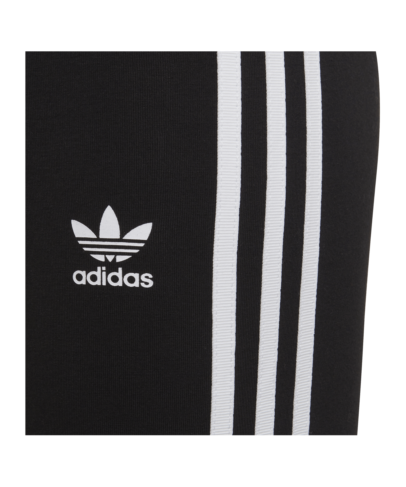 adidas Originals Adicolor Tights Black - schwarz