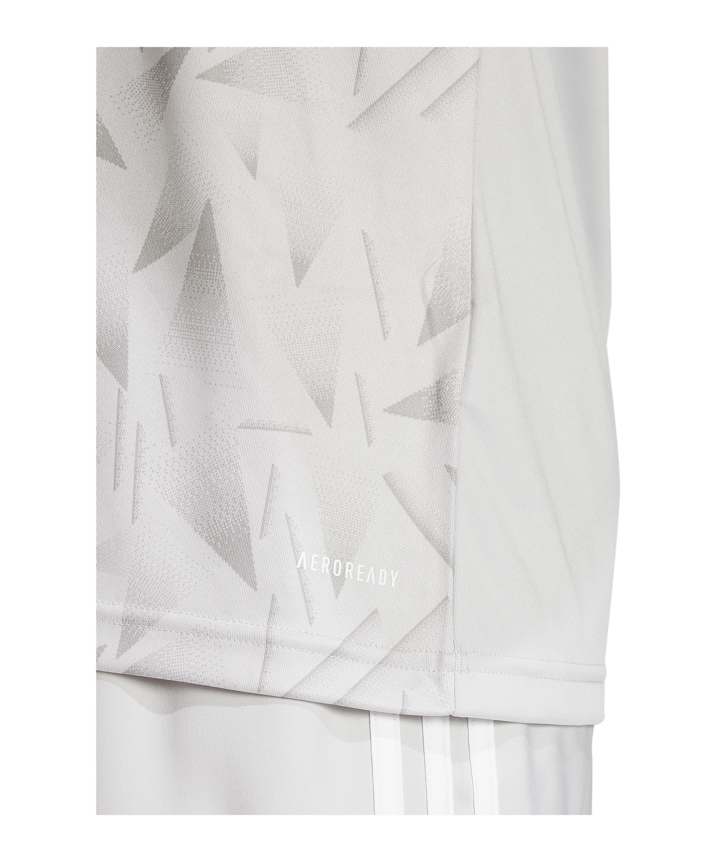 adidas Team Icon 25 Trikot Grau - grau