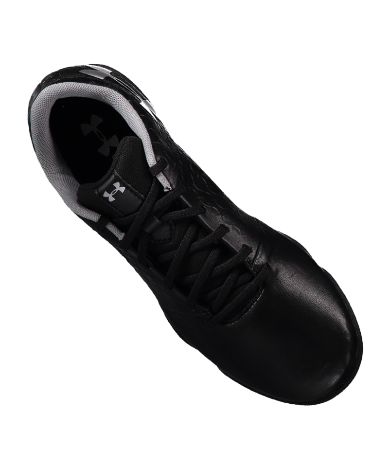 Under Armour Magnetico Select IN Kids Schwarz F001 - schwarz