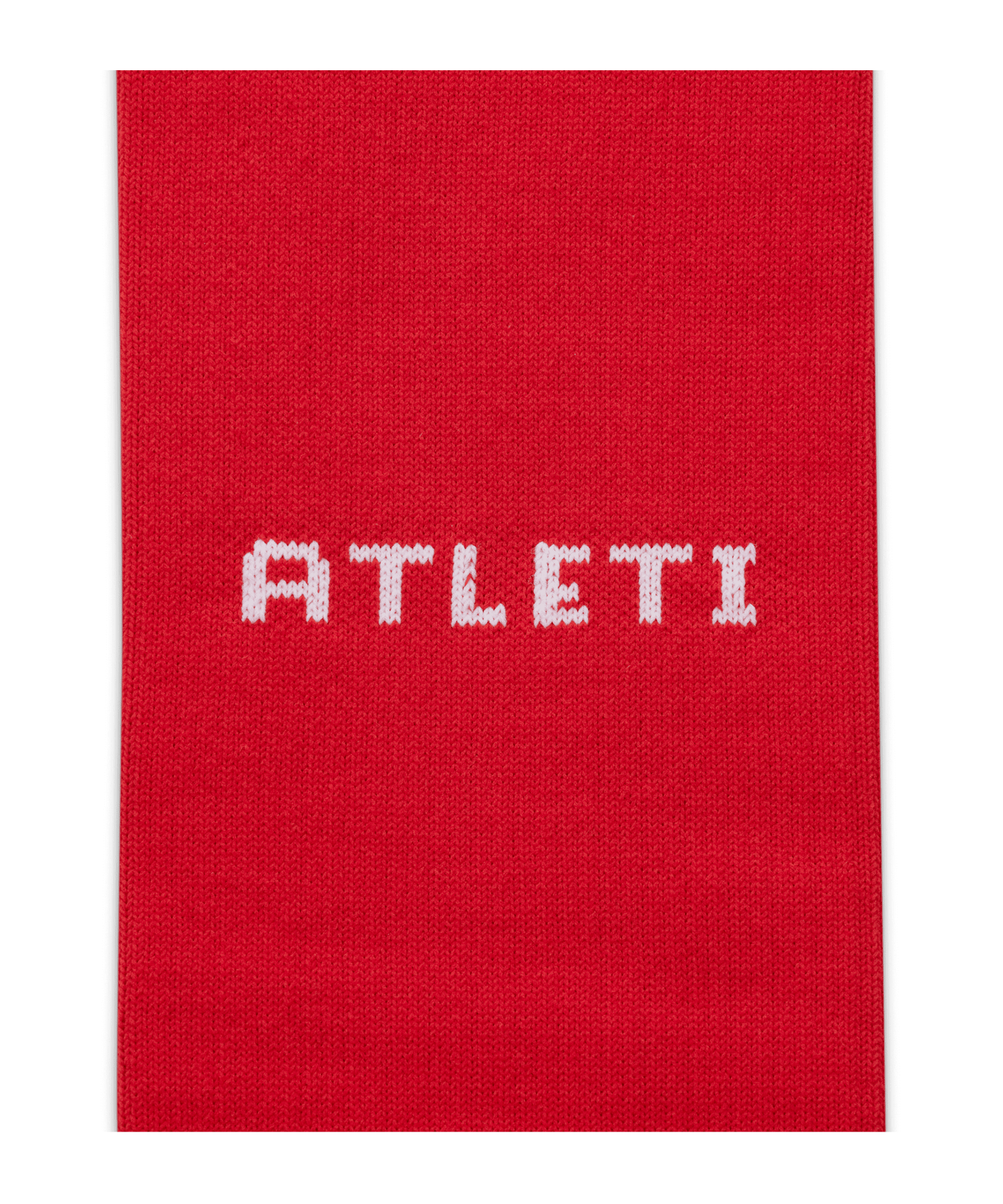Nike Atletico Madrid Home/Away 2023/2024 Stutzen Rot F612 - rot