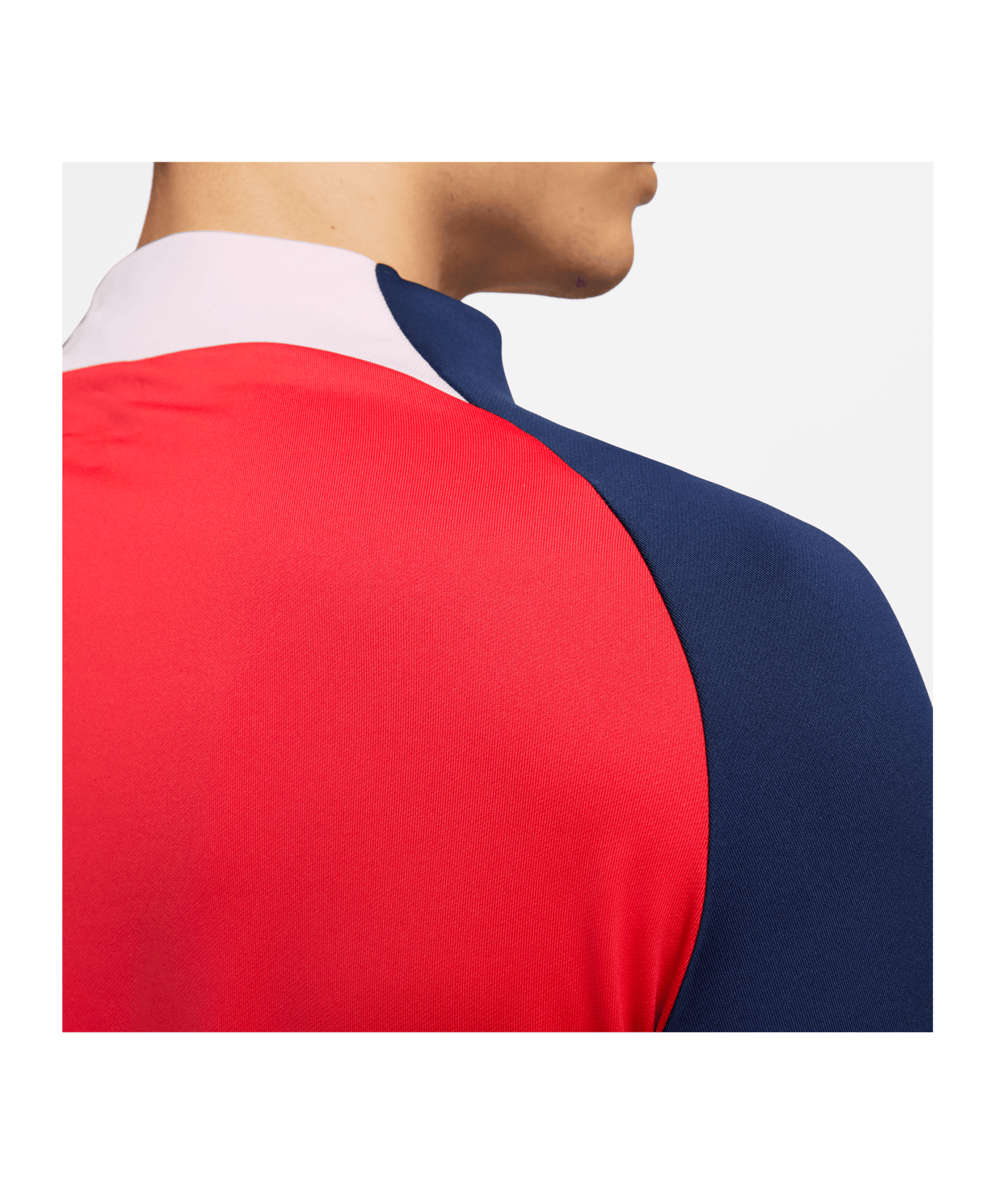 Nike Atletico Madrid Drill Top Rot F680 - rot