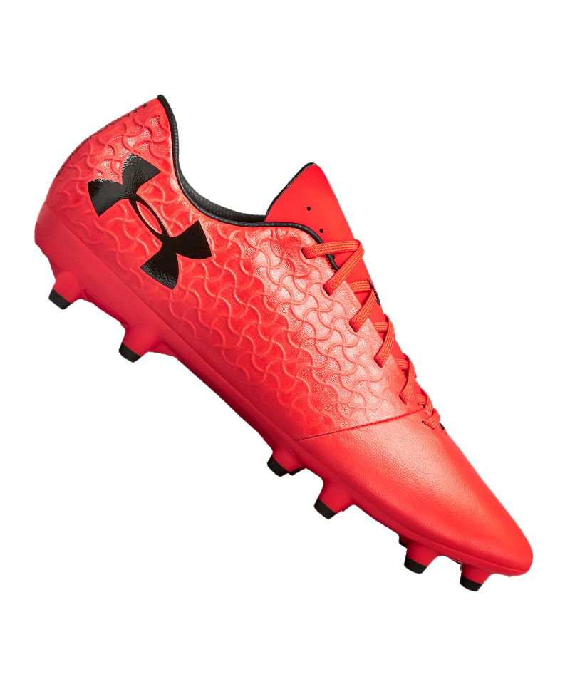 Under Armour Magnetico Select FG Rot F600 - rot